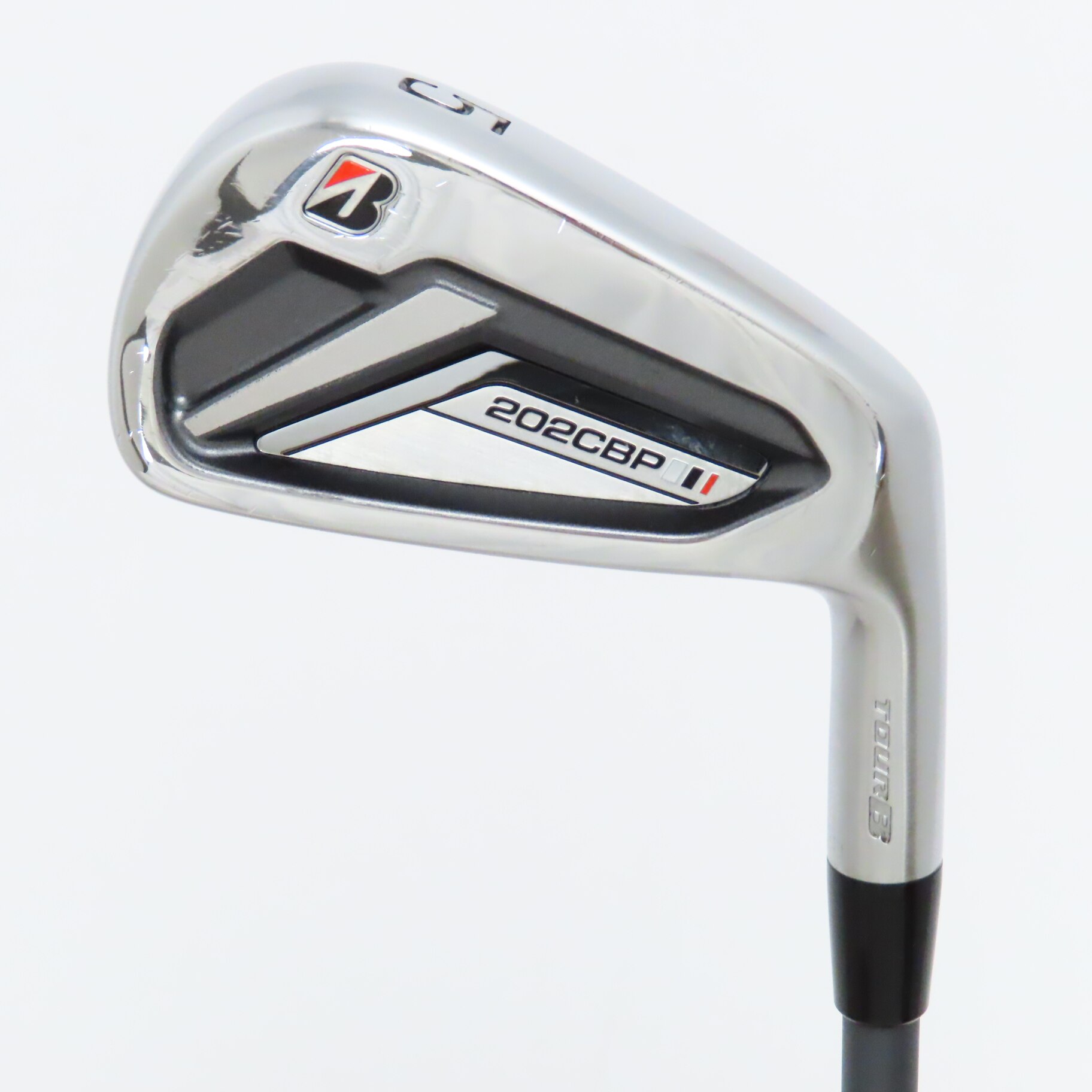 中古】TOUR B 202CBP アイアンセット (ブリヂストン) TOUR B 通販｜GDO