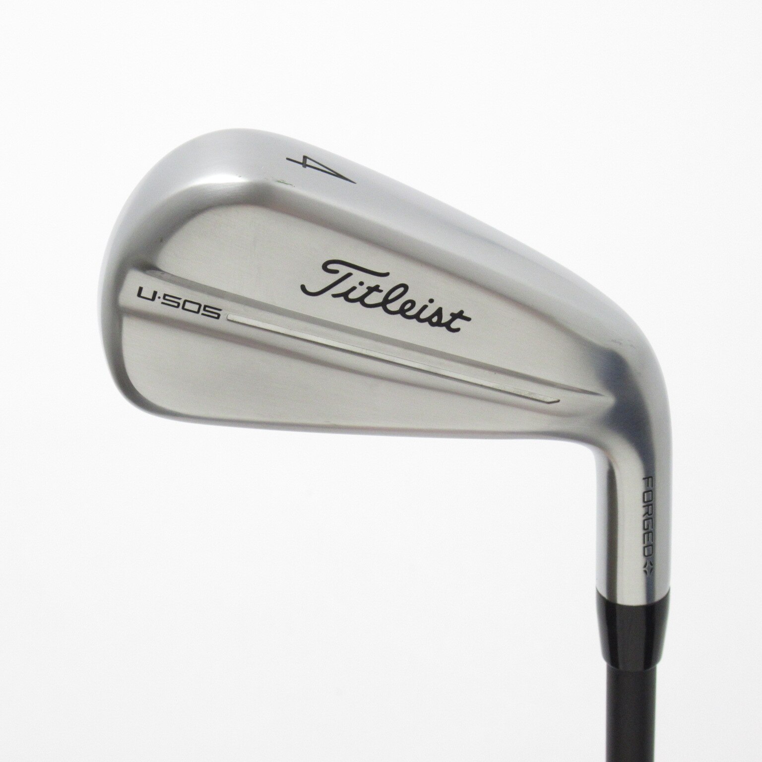中古】U505(2025) ユーティリティ TENSEI BLUE 1K 65 HYBRID 22 S B