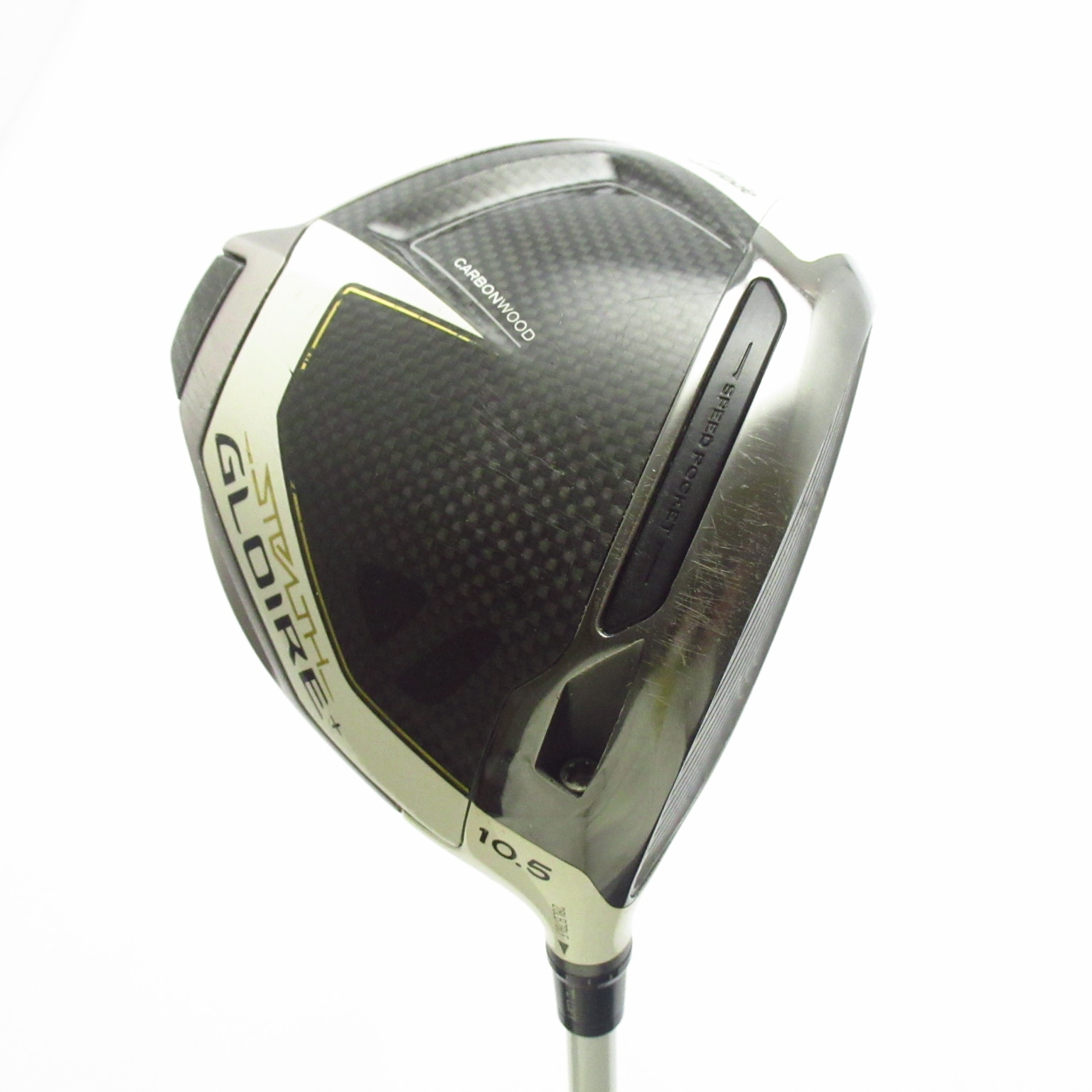 中古】ステルス ドライバー (テーラーメイド) 通販｜GDO中古ゴルフクラブ