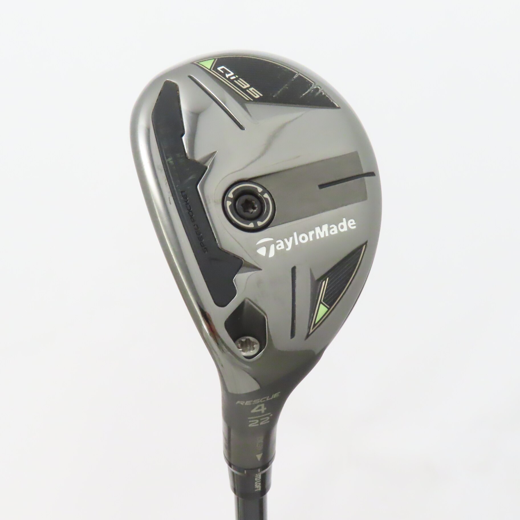 中古】Qi35 レスキュー ユーティリティ Diamana Silver TM70(2025） 22