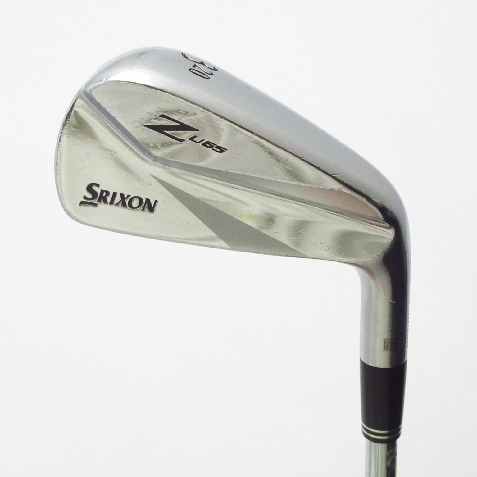Srixon - 【週末値下げ】SRIXON Z U65 23° MODUS120 S 中古】スリクソン Z U65 ユーティリティ Dynamic Gold DST 20 S200 CD