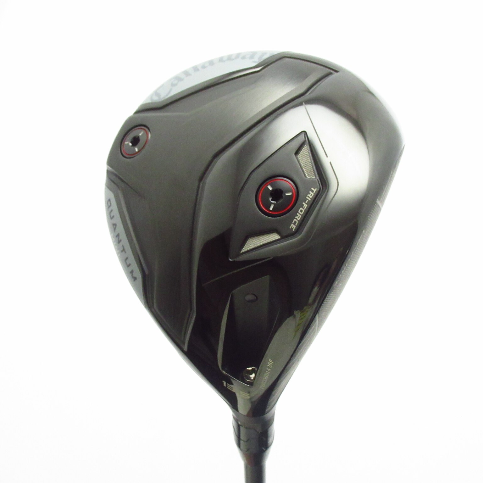 美品　Quantum Mini ドライバー　13.5° Athemax 60 S 中古】QUANTUM MINI ドライバー ATHLEMAX 60 13.5 S CD(ドライバー