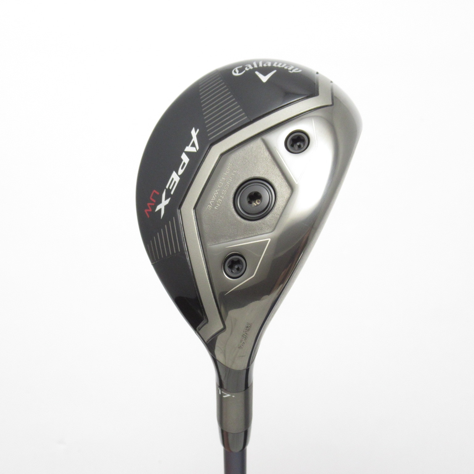 中古】APEX UW(2025) ユーティリティ VENTUS TR BLUE 7(2026) 17 S BC