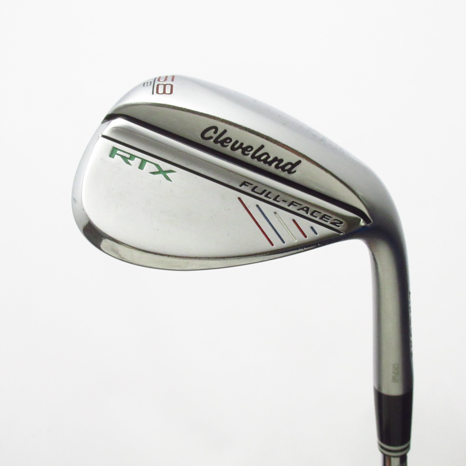 中古】RTX FULL-FACE2 ウェッジ Dynamic Gold HT 58-08 S200 D