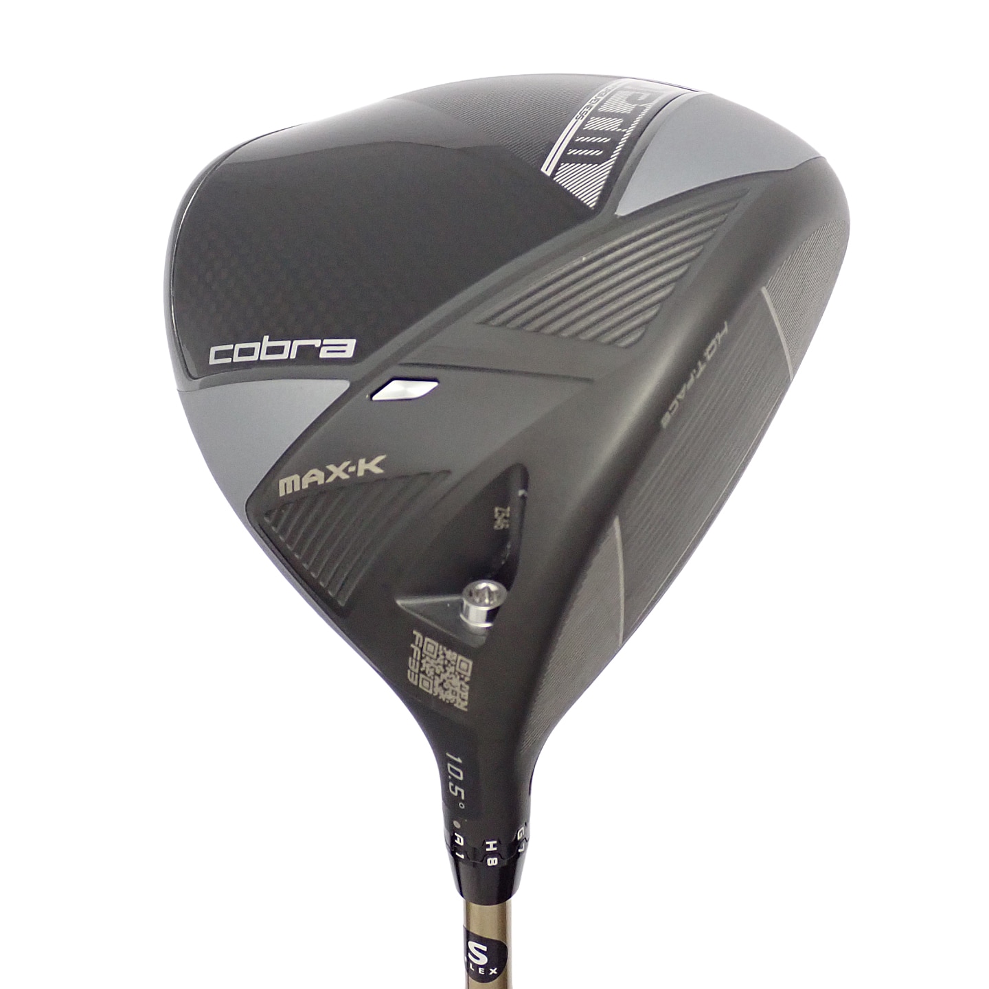 中古】OPTM MAX-K ドライバー SPEEDER NX GOLD 50 10.5 S B(ドライバー