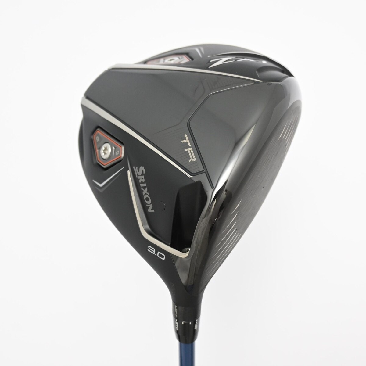 中古】スリクソン ZXi TR ドライバー VENTUS ZXi 6 9 S BC(ドライバー