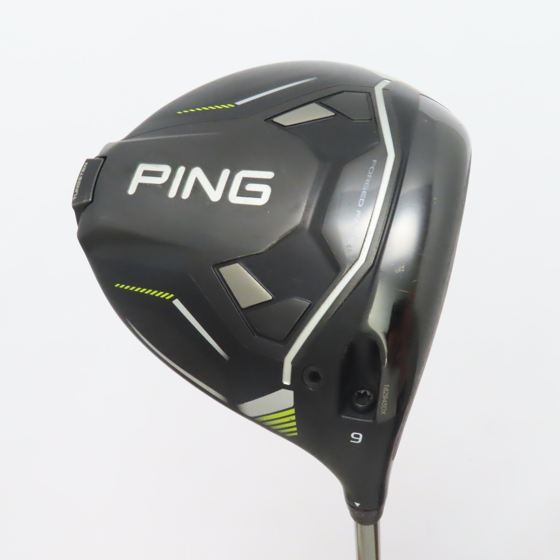 中古】G430 MAX 10K ドライバー PING TOUR 2.0 CHROME 65 9 X D