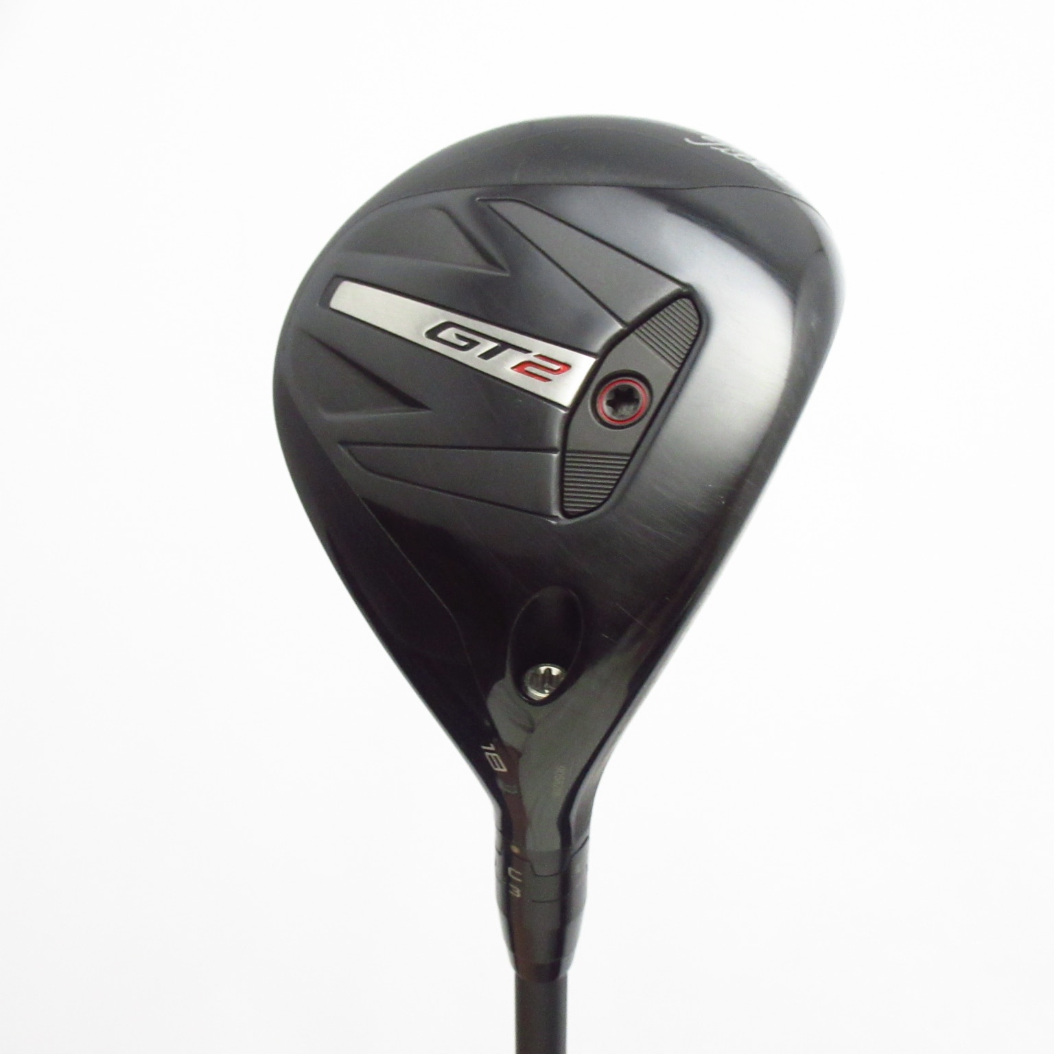 タイトリスト GT2 3w.5W 15度.18度 フェアウェイウッド ヘッドのみ 中古】GT2 フェアウェイウッド (タイトリスト) Titleist 通販｜GDO中古