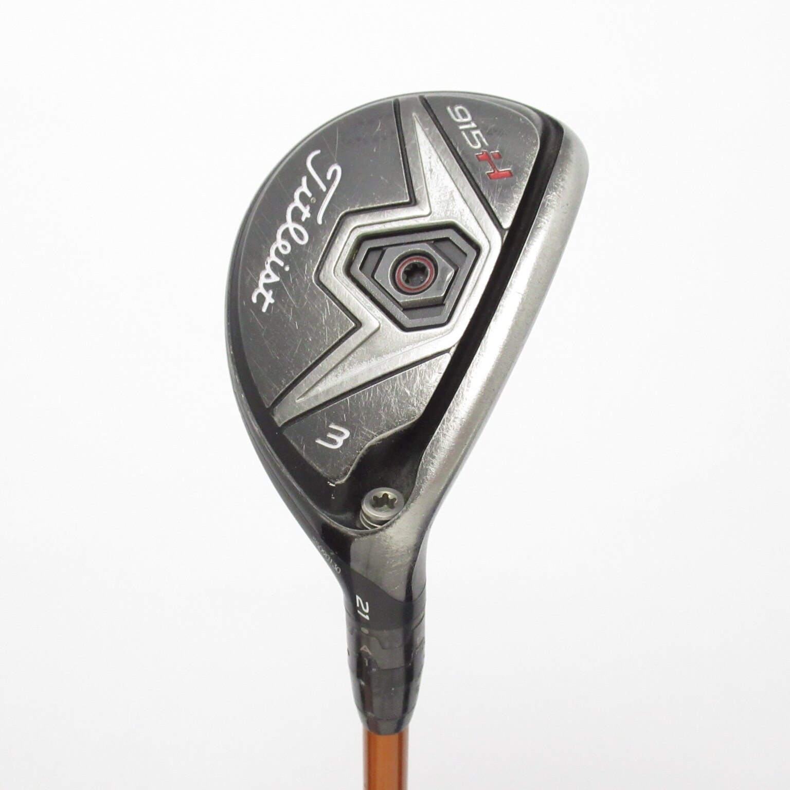 中古】915H ユーティリティ Tour AD DI-95 HYBRID 21 S D