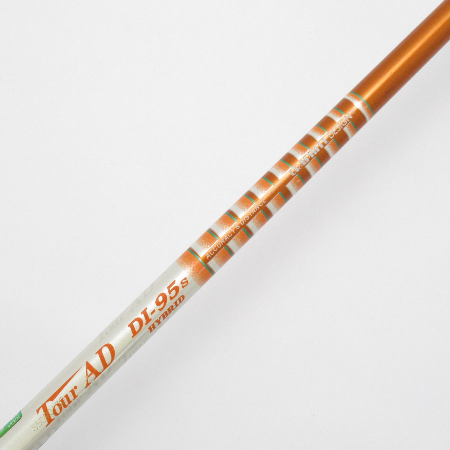 中古】915H ユーティリティ Tour AD DI-95 HYBRID 21 S D