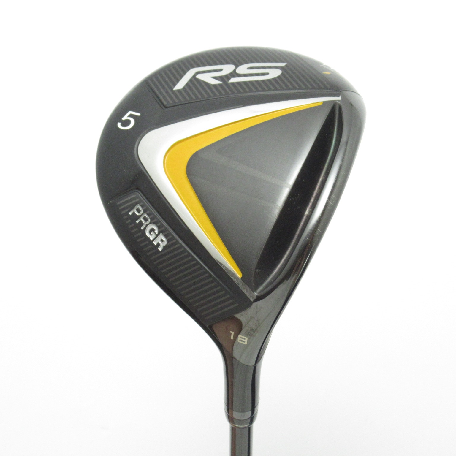 中古】RS JUST フェアウェイウッド Diamana FOR PRGR 18 S C