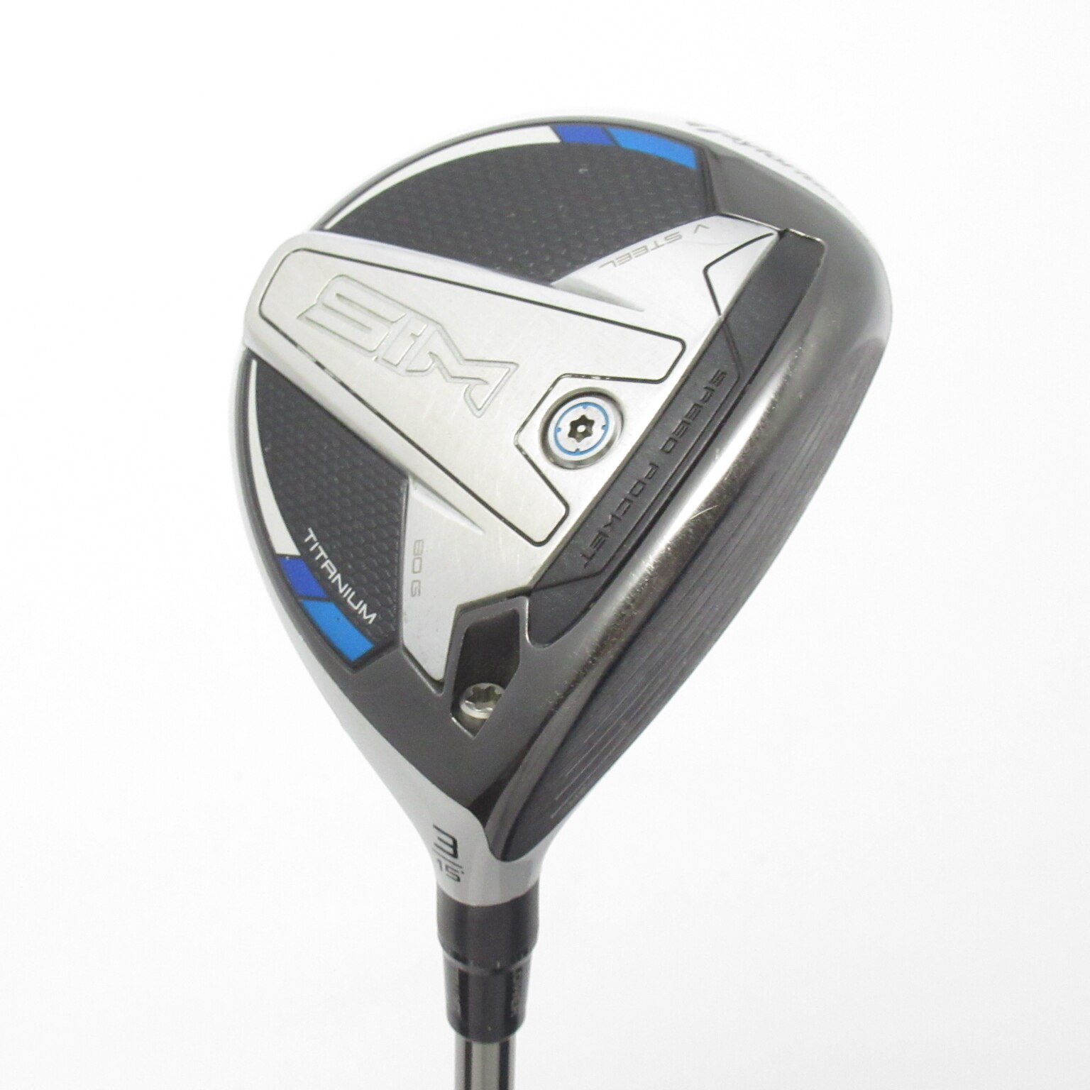 中古】SIM フェアウェイウッド (テーラーメイド) 通販｜GDO中古ゴルフ