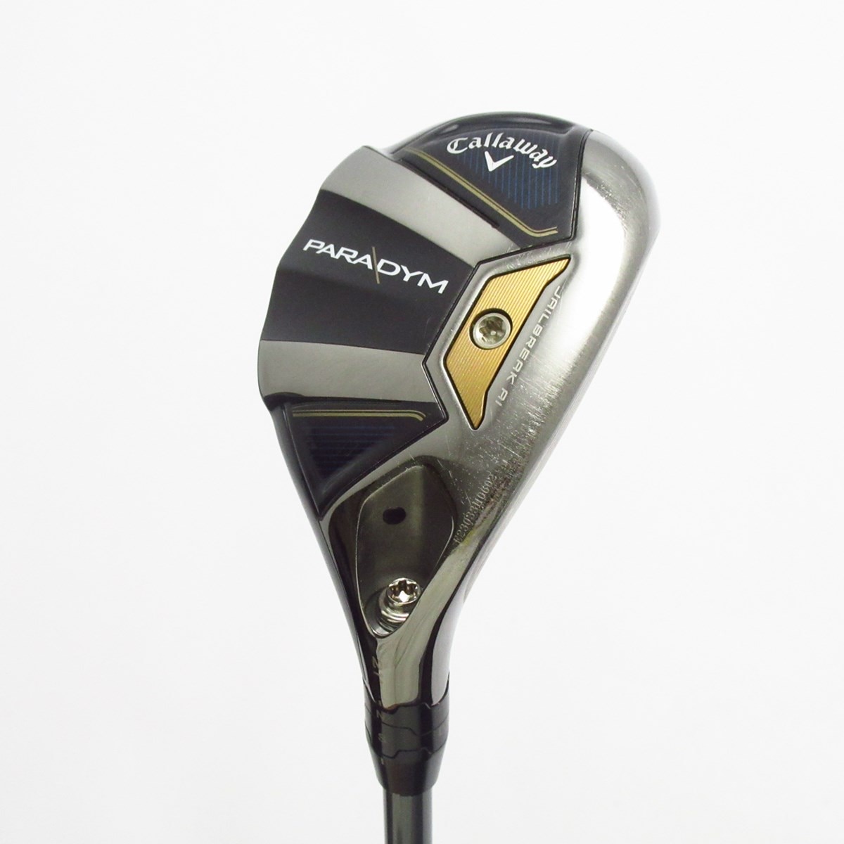 Callaway Golf - PARADYM　パラダイム ユーティリティ 21° 中古】パラダイム ユーティリティ Fujikura MC 80 for Callaway 21 S C