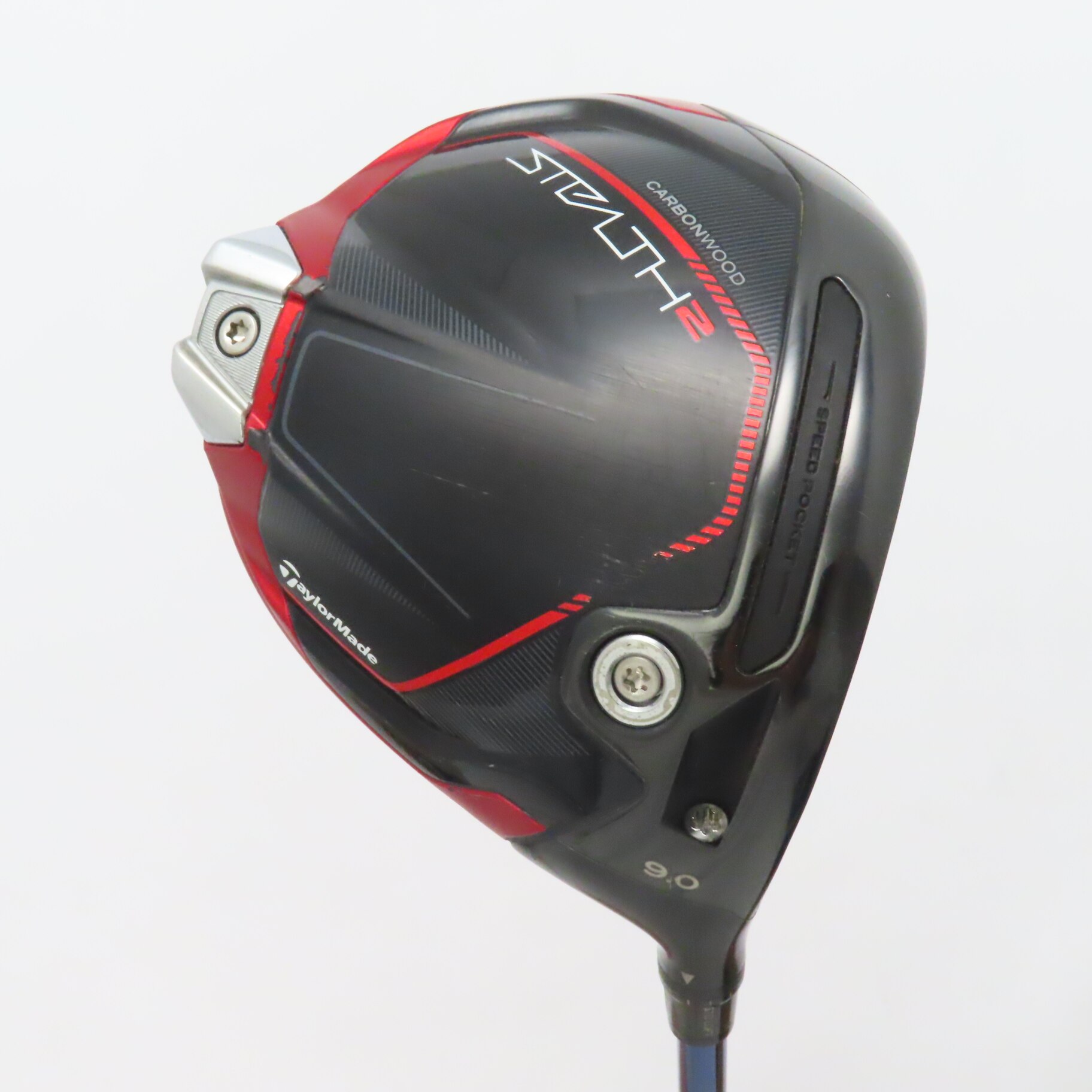 中古】ステルス2 ドライバー Diamana TB60 9 S CD(ドライバー（単品