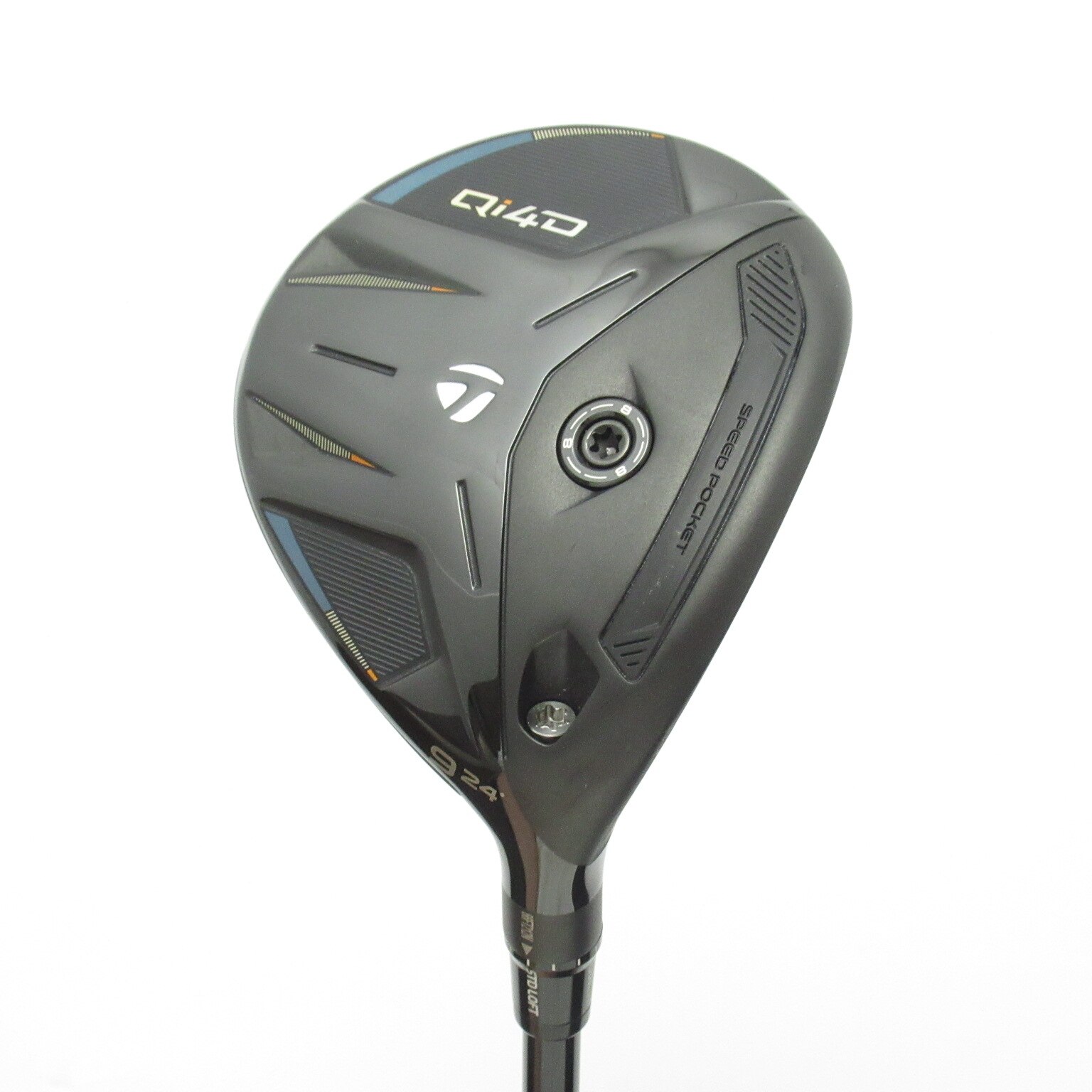 中古】Qi4D フェアウェイウッド REAX 55(2026) 24 R BC(フェアウェイ