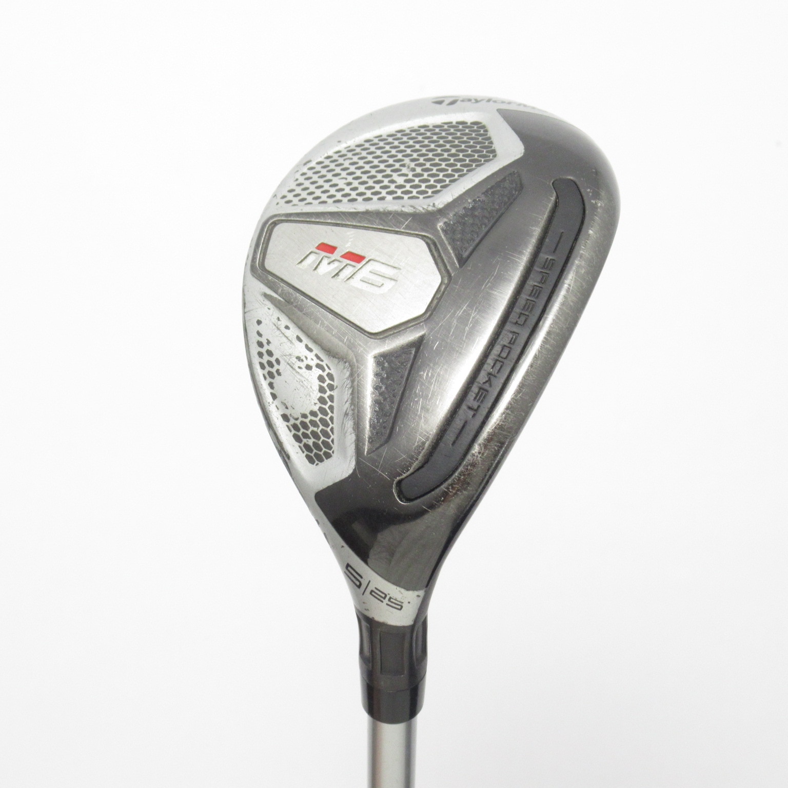 中古】M6 ユーティリティ (テーラーメイド) 通販｜GDO中古ゴルフクラブ