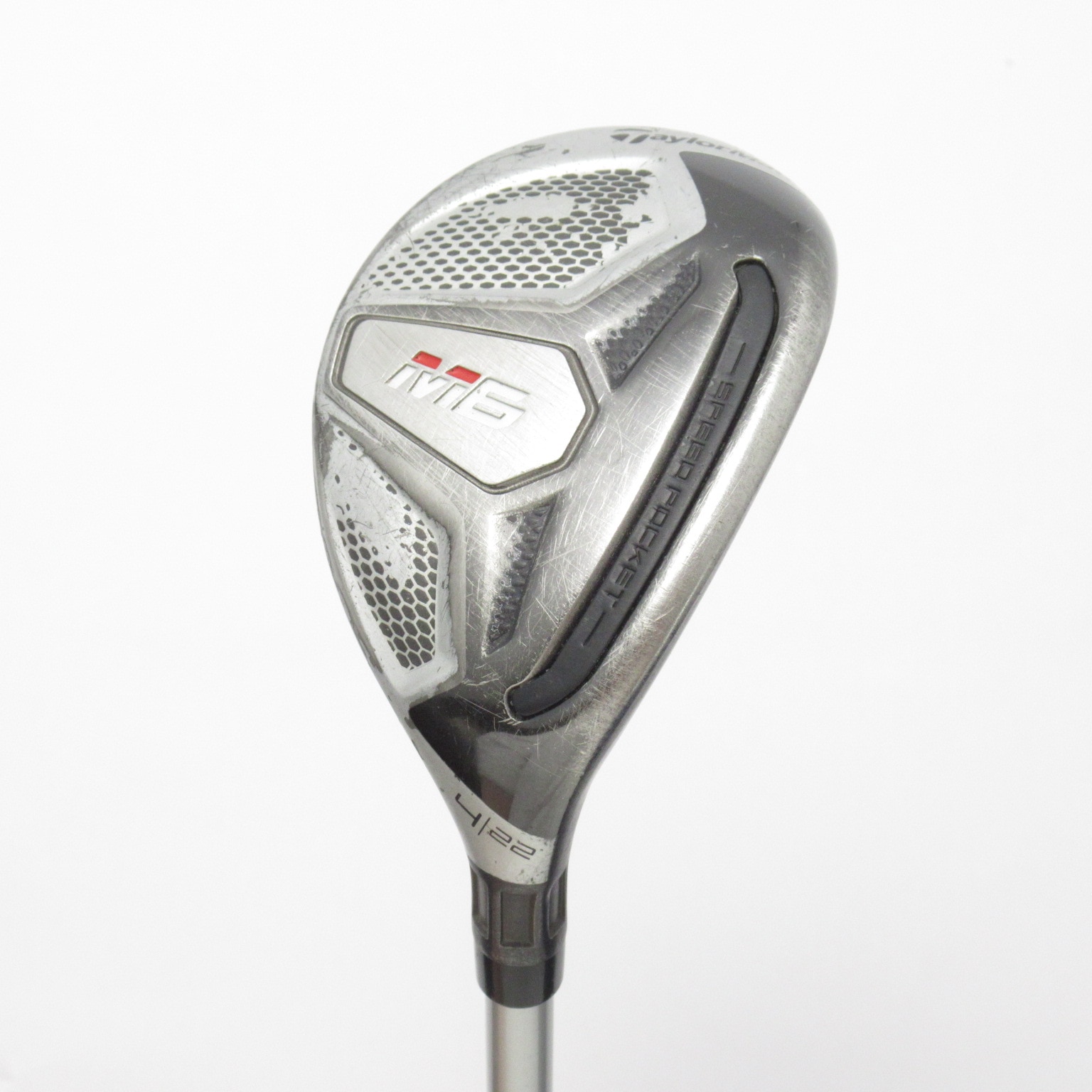 中古】M6 ユーティリティ (テーラーメイド) 通販｜GDO中古ゴルフクラブ