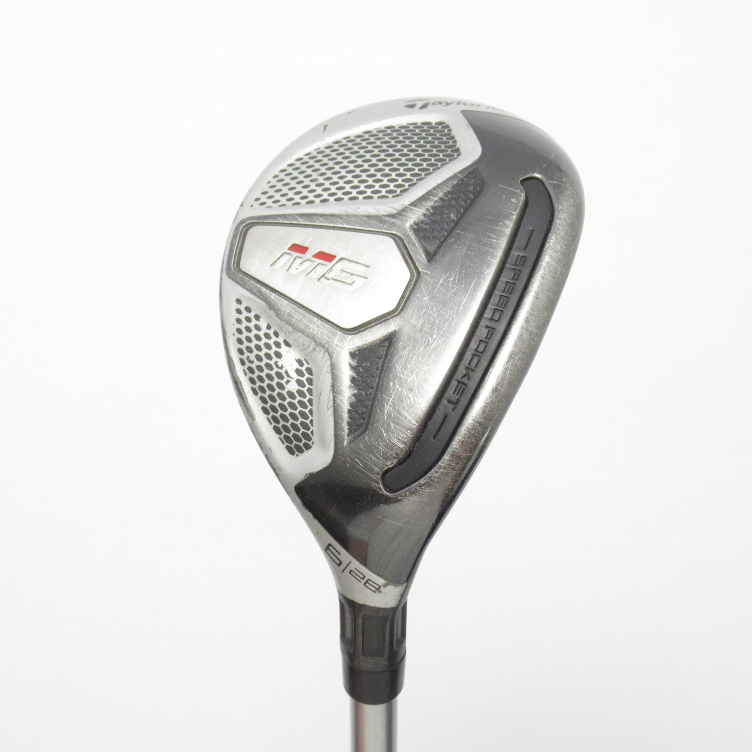 中古】M6 RESCUE ユーティリティ FUBUKI TM6 2019 28 R D
