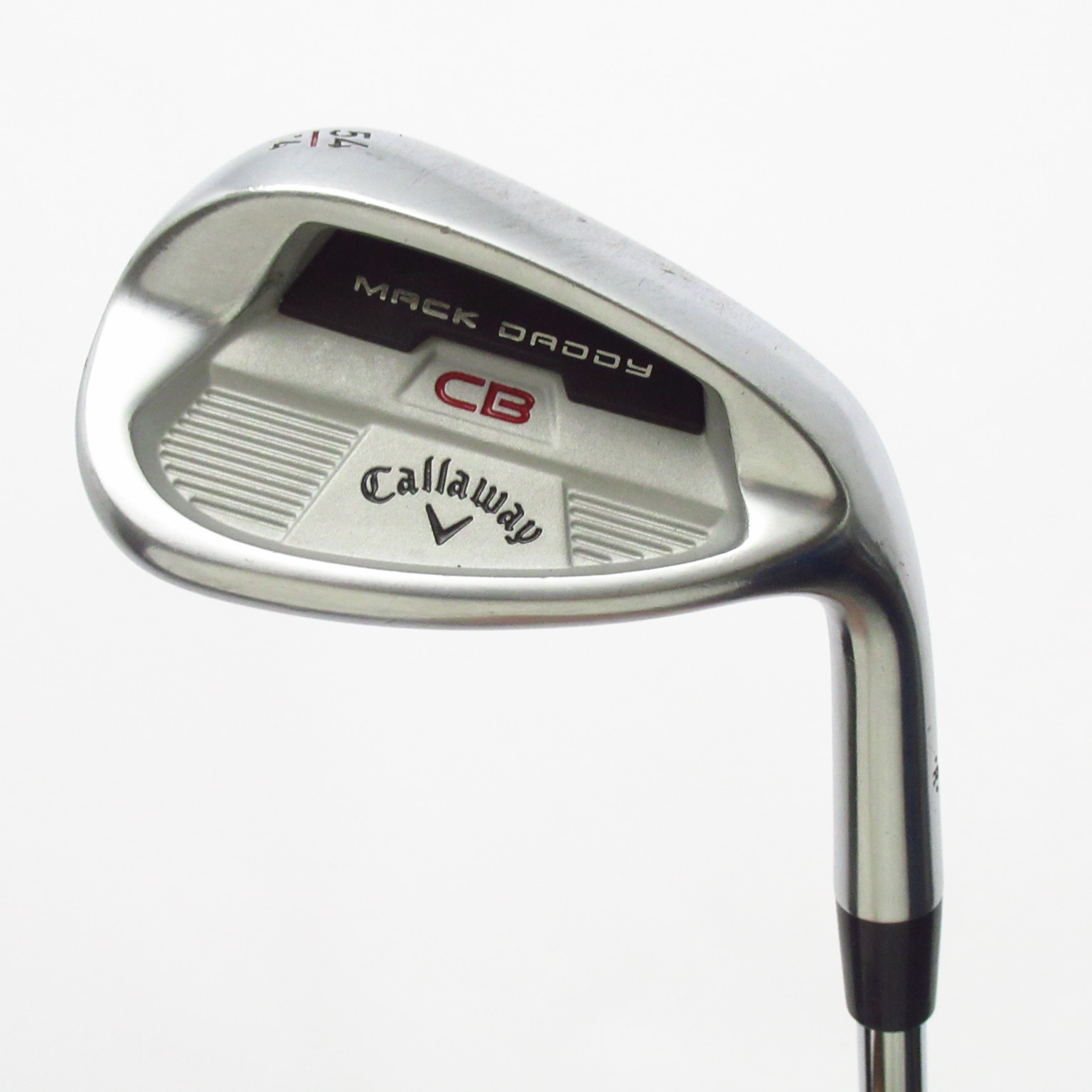 中古】マック ダディ CB ウェッジ (キャロウェイ) マックダディ 通販