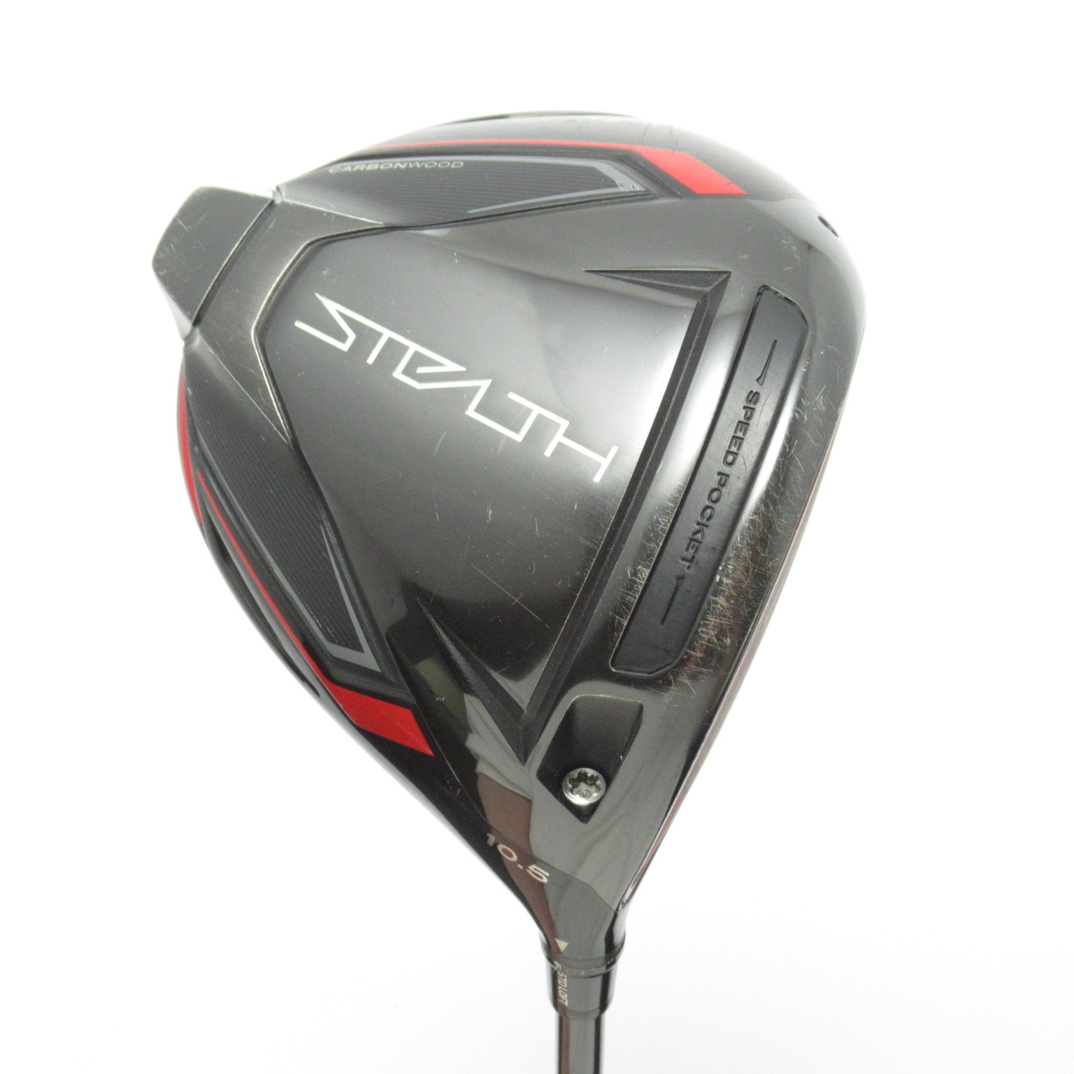 中古】ステルス ドライバー TENSEI RED TM50(2022) 10.5 S CD