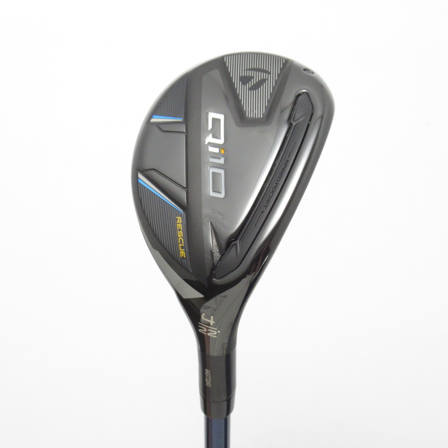 中古】Qi10 ユーティリティ (テーラーメイド) 通販｜GDO中古ゴルフクラブ