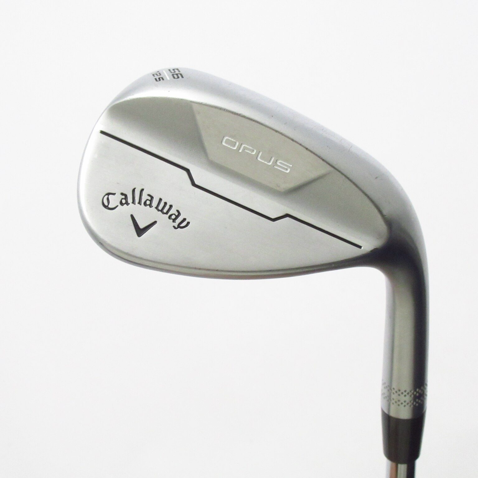 中古】OPUS クロム ウェッジ N.S.PRO 950GH neo 56-12 S C(ウェッジ