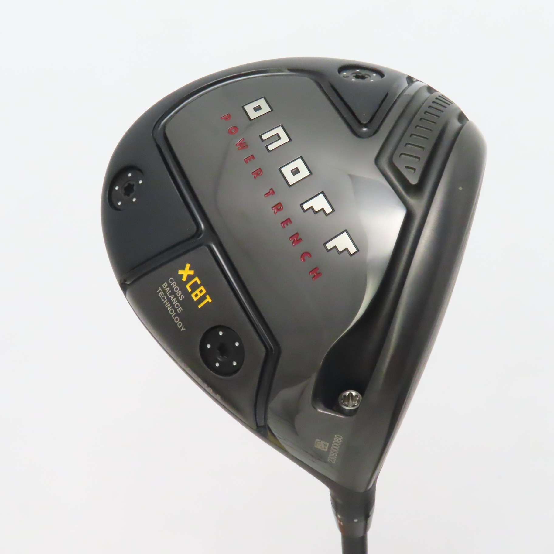 中古】オノフ KURO ドライバー ONOFF CBT：624D 10.5 S CD(ドライバー
