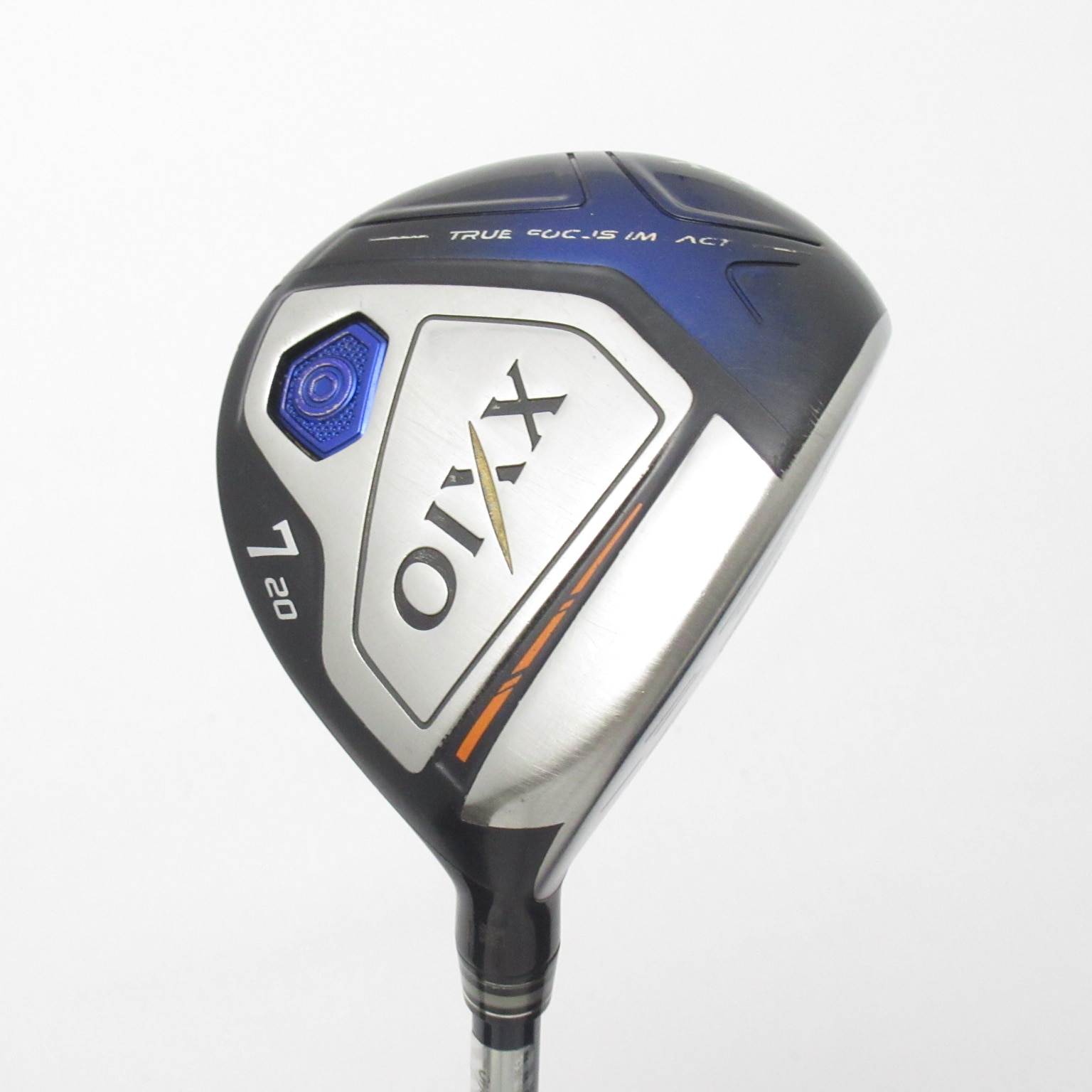 DUNLOP ダンロップ/XXIO X（テン） フェアウェイウッド ネイビー 2018年/Bランク/05【中古】 中古】ゼクシオ [2018] フェアウェイウッド (ダンロップ) ゼクシオ