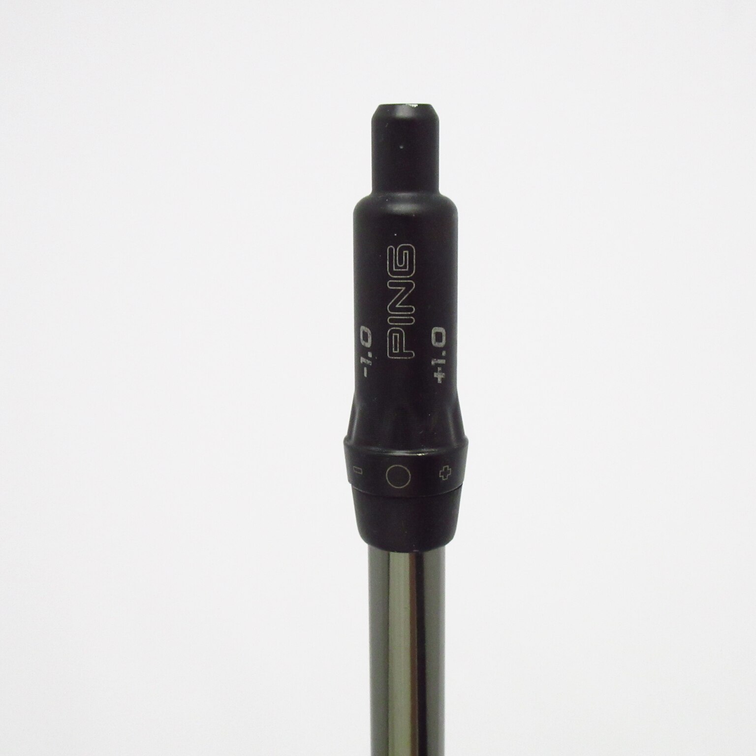 中古】ピン 純正シャフト ドライバー用_スリーブ付 PING TOUR 173-65