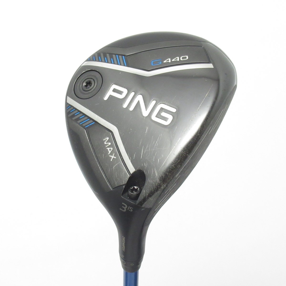 中古】G440 MAX フェアウェイウッド Speeder NX 50 15 SR CD