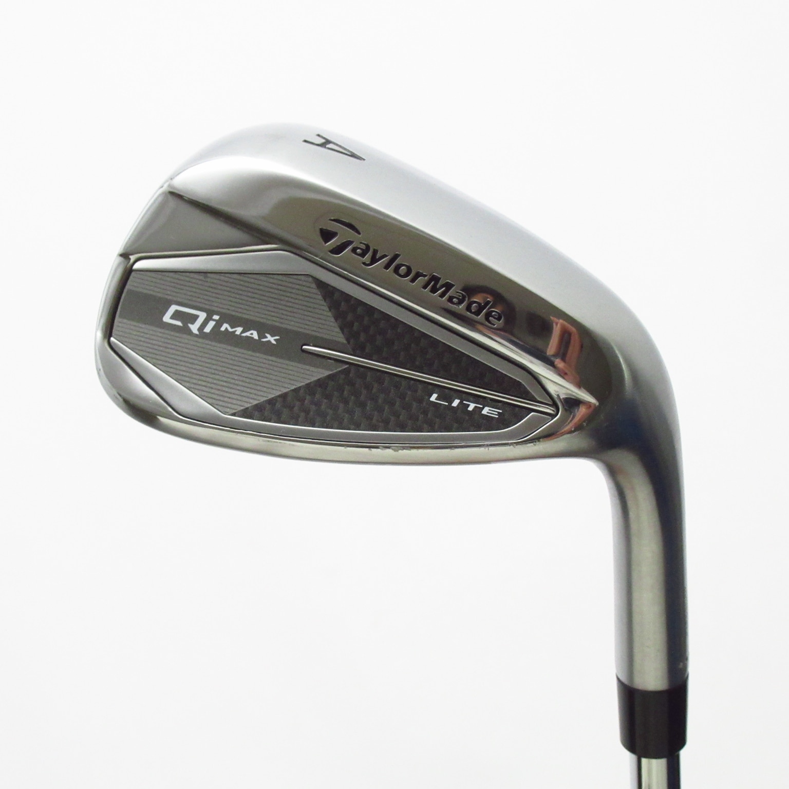 中古】Qi MAX LITE 単品アイアン (テーラーメイド) Qi 通販｜GDO中古