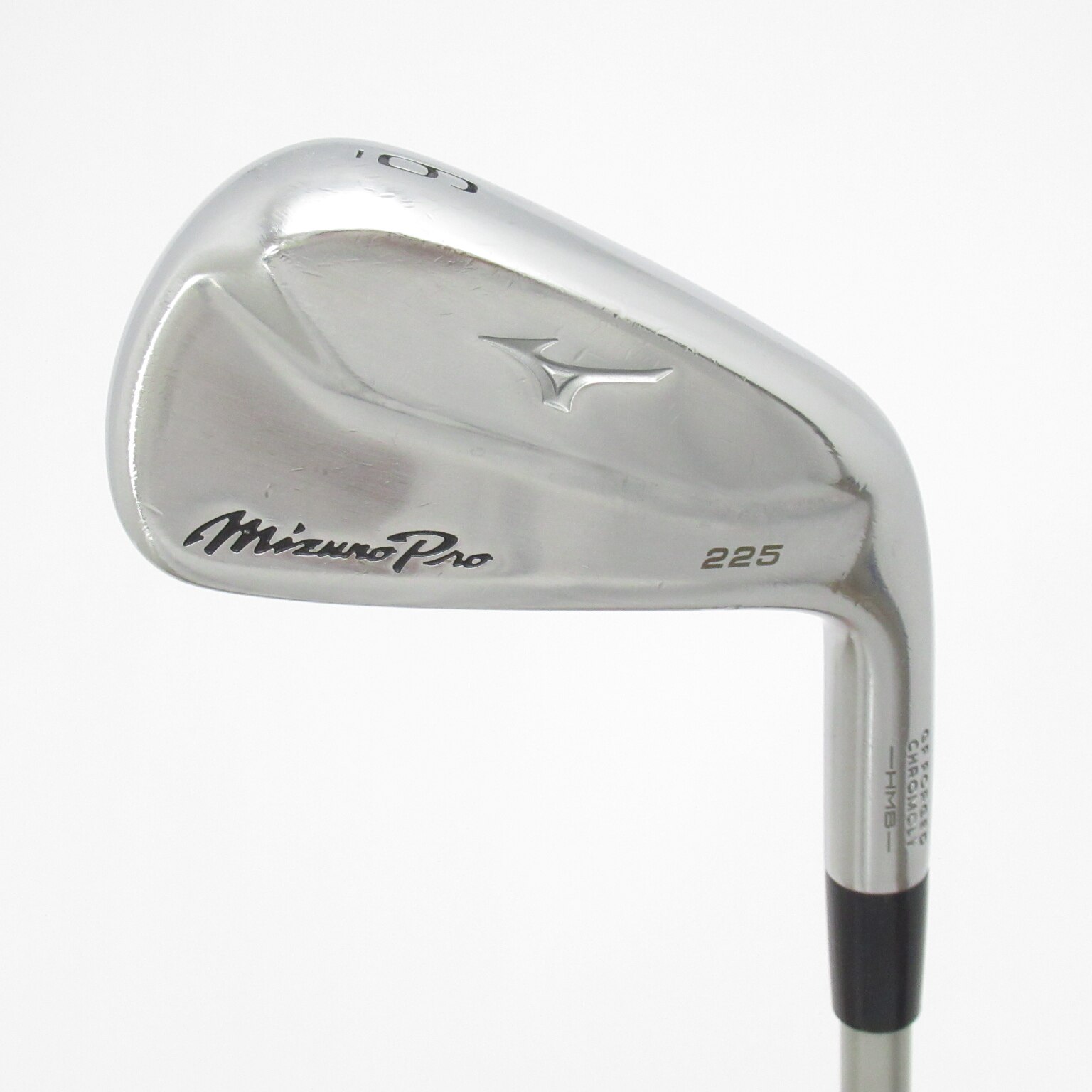中古】MizunoPro 225 アイアン MCI 80 27 R CD(アイアン（セット