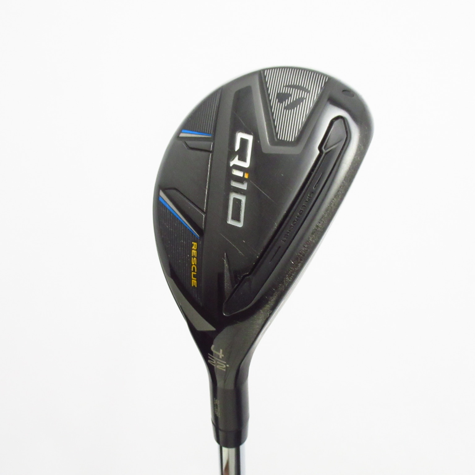 中古】Qi10 レスキュー ユーティリティ N.S.PRO 820GH 22 S C