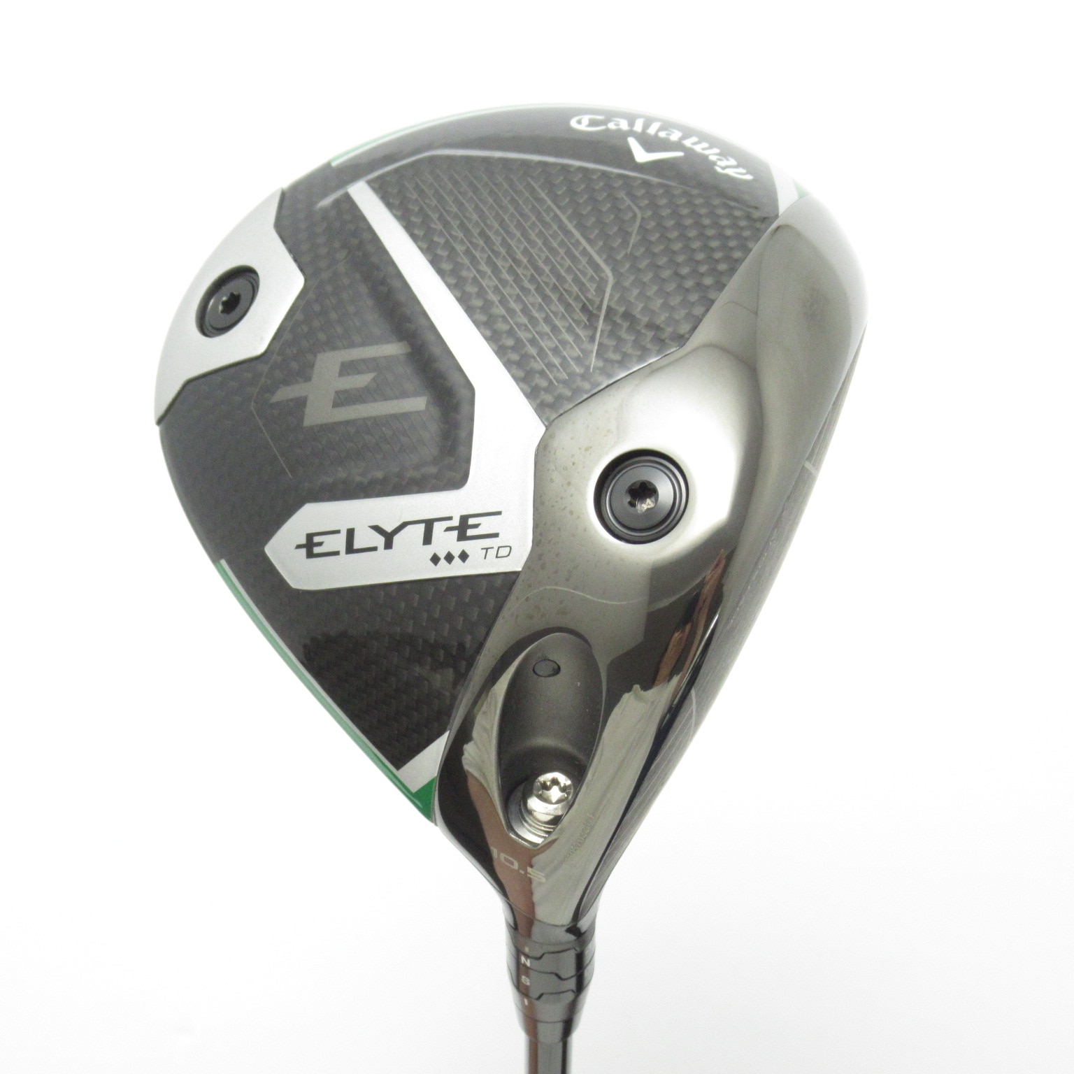 中古】エリート ◇◇◇TD ドライバー TENSEI GREEN 60 for Callaway