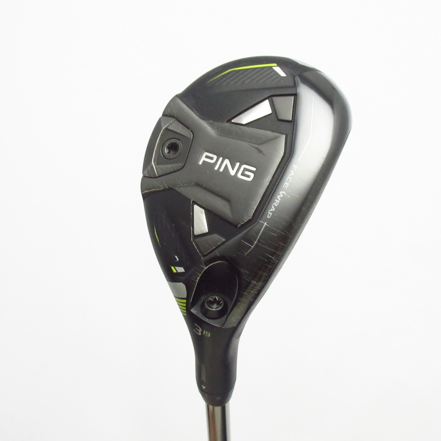 中古】G430 ハイブリッド ユーティリティ PING TOUR 2.0 CHROME 85 19