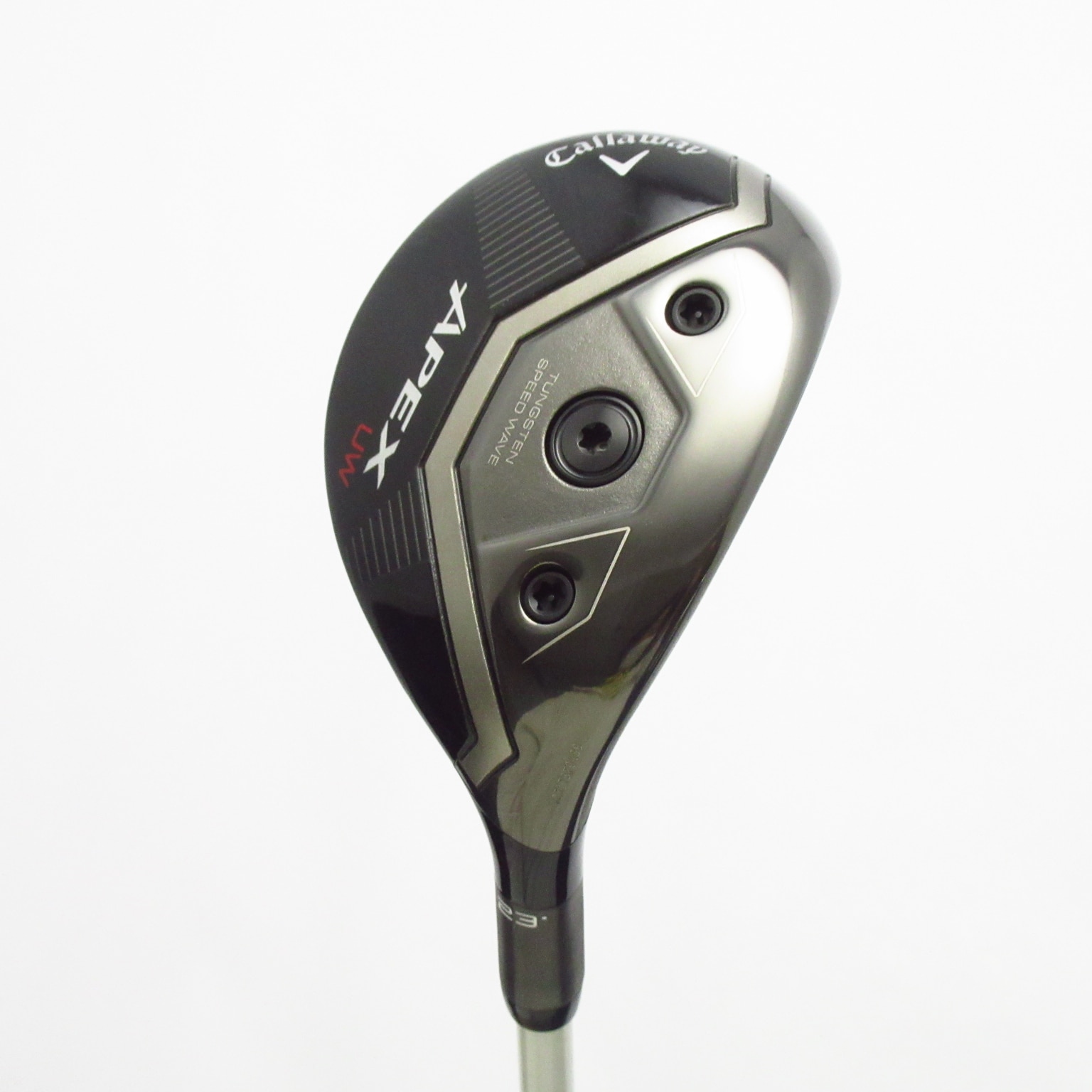 中古】APEX UW(2025) ユーティリティ N.S.PRO Regio formula M 75 23