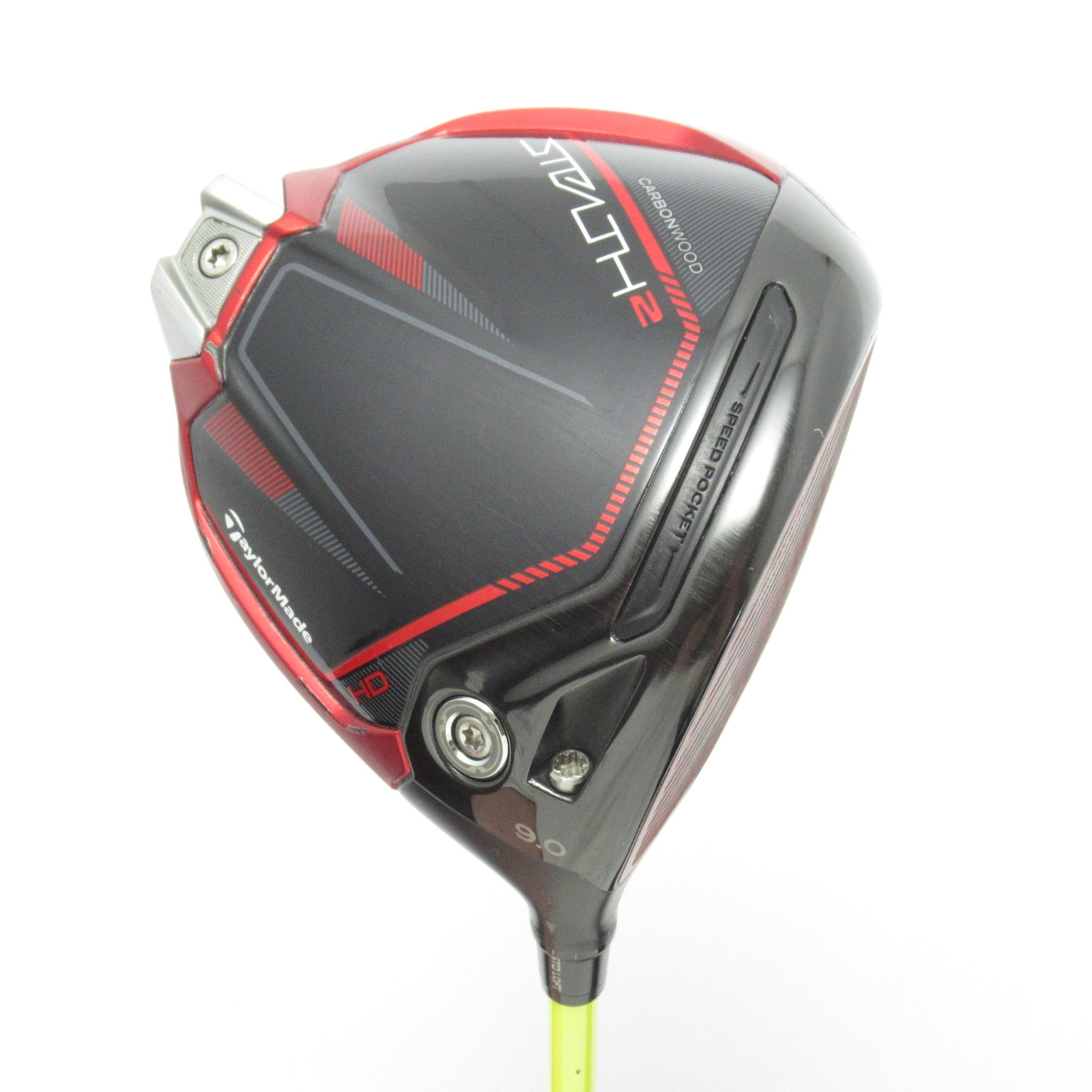 中古】ステルス 2 HD ドライバー (テーラーメイド) ステルス 通販｜GDO