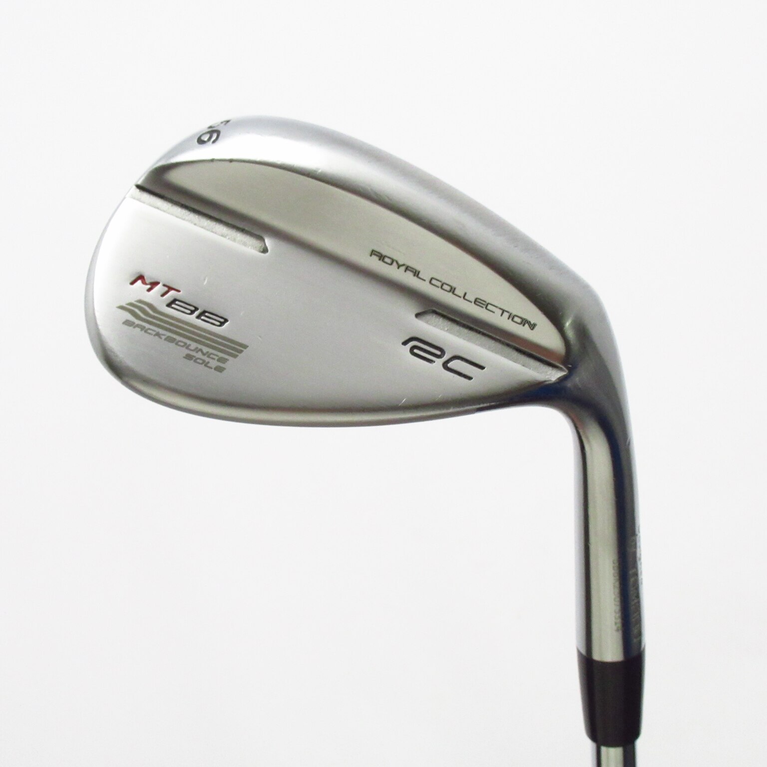 中古】BB WEDGE ウェッジ (ロイヤルコレクション) ロイヤル