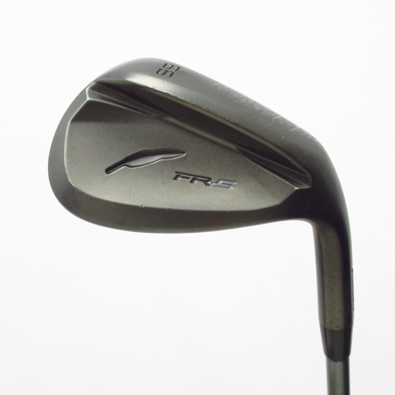 中古】FR-5 BK ウェッジ MCI MILD 85 BLACK 56 設定無 D(ウェッジ
