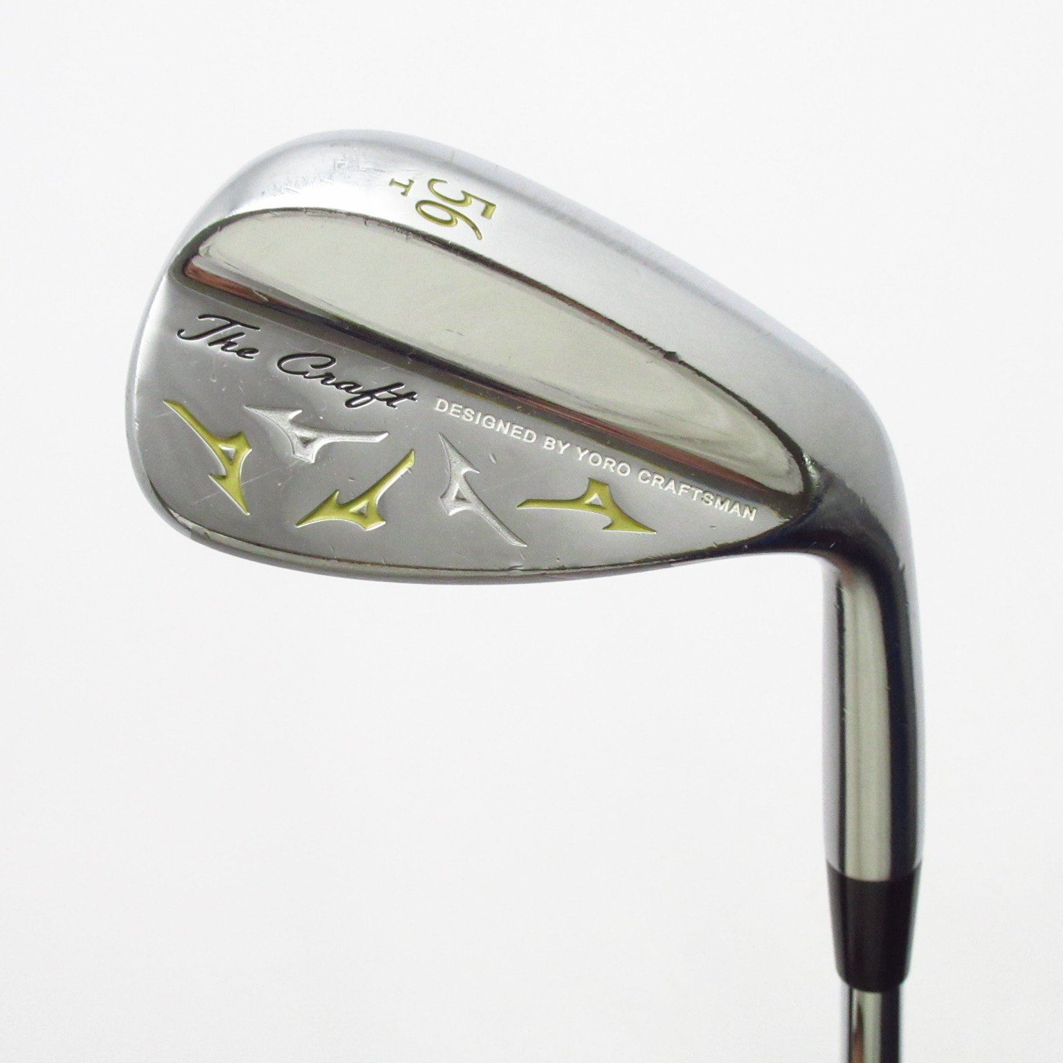 中古】The Craft ウェッジ (ミズノ) MIZUNO 通販｜GDO中古ゴルフクラブ