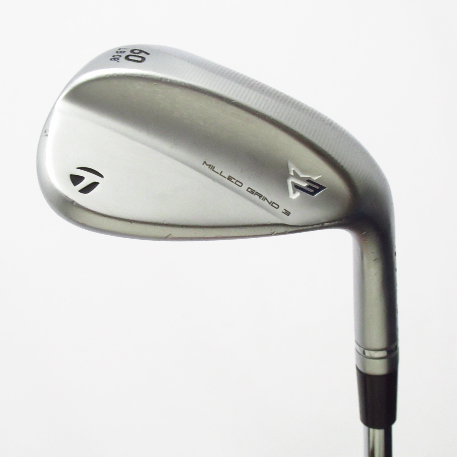 【中古】 ミルド 中古】ミルドグラインド3 クローム ウェッジ N.S.PRO MODUS3 TOUR 105