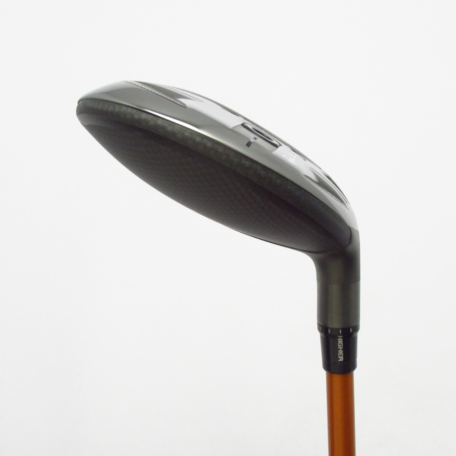 中古】Qi35 レスキュー ユーティリティ Tour AD DI-95 HYBRID 19 S C