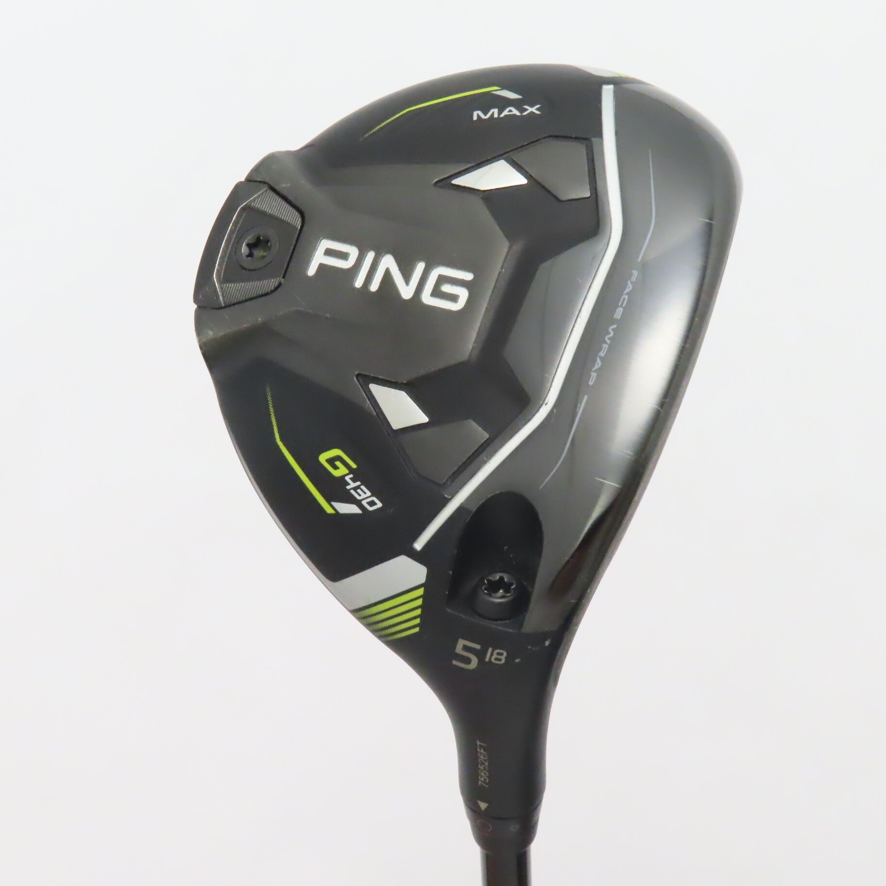 中古】G430 MAX フェアウェイウッド (ピン) G430 通販｜GDO中古ゴルフ