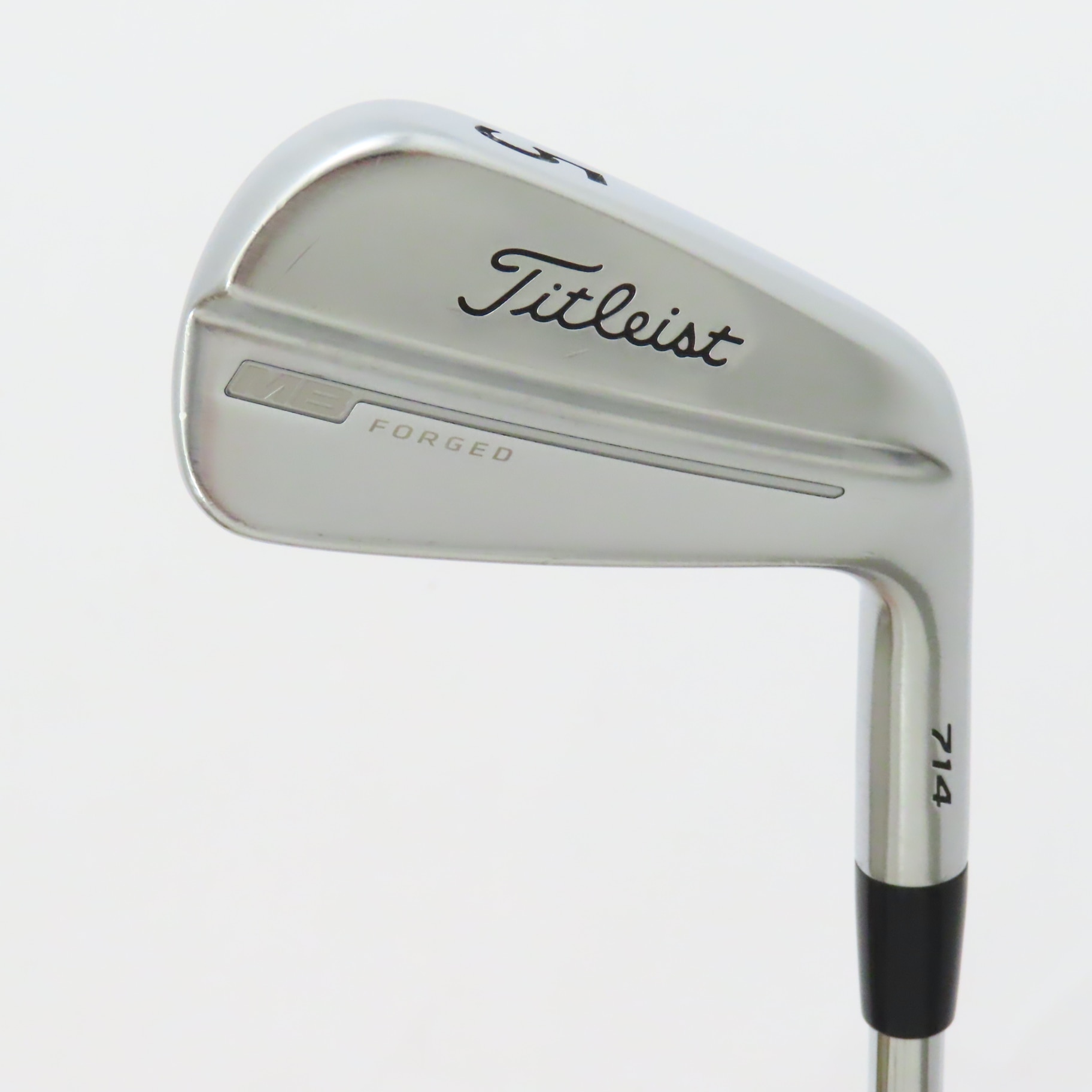 中古】Titleist アイアンセット (タイトリスト) 通販｜GDO中古ゴルフクラブ