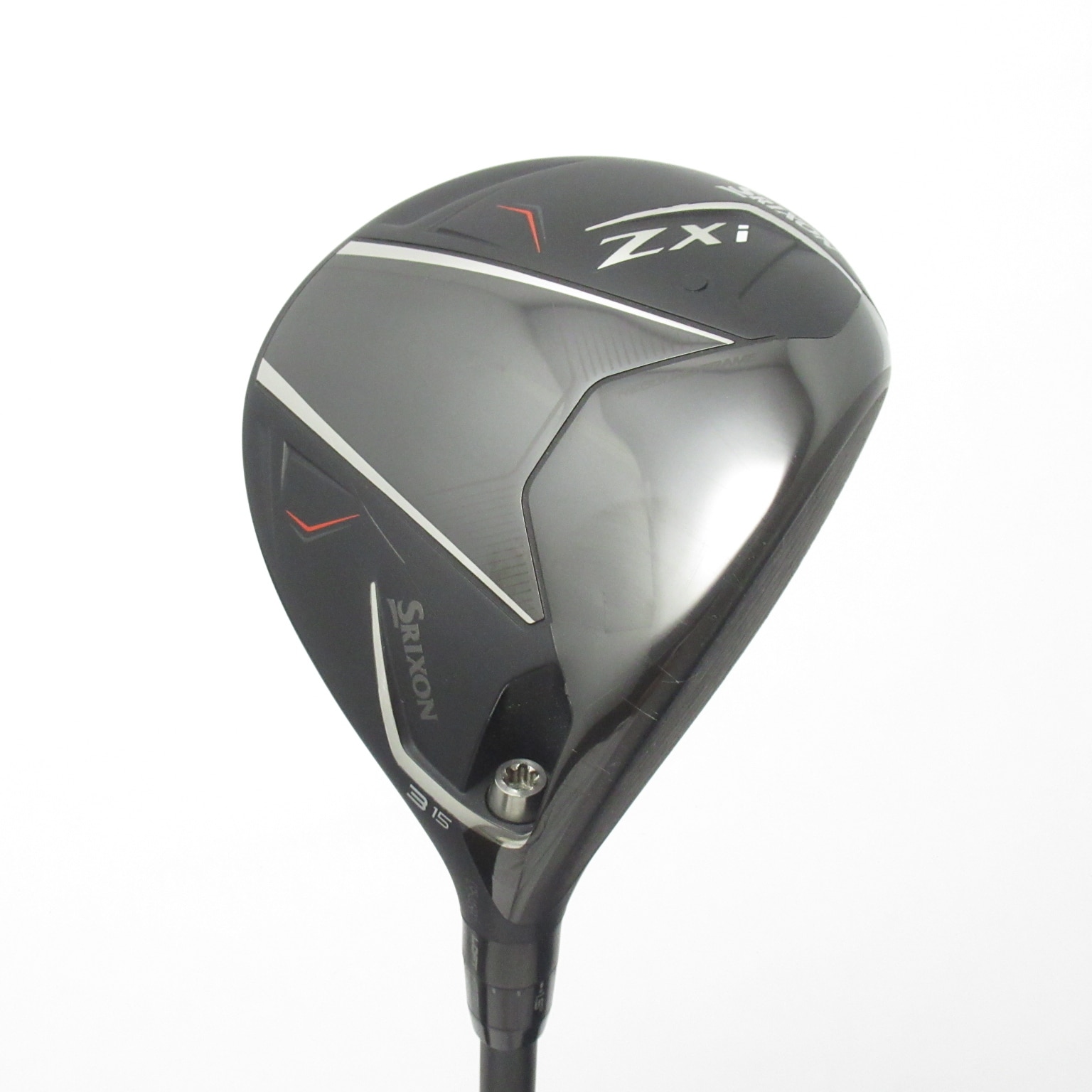 中古】スリクソン ZXi フェアウェイウッド Speeder NX BLACK 50 15 R C