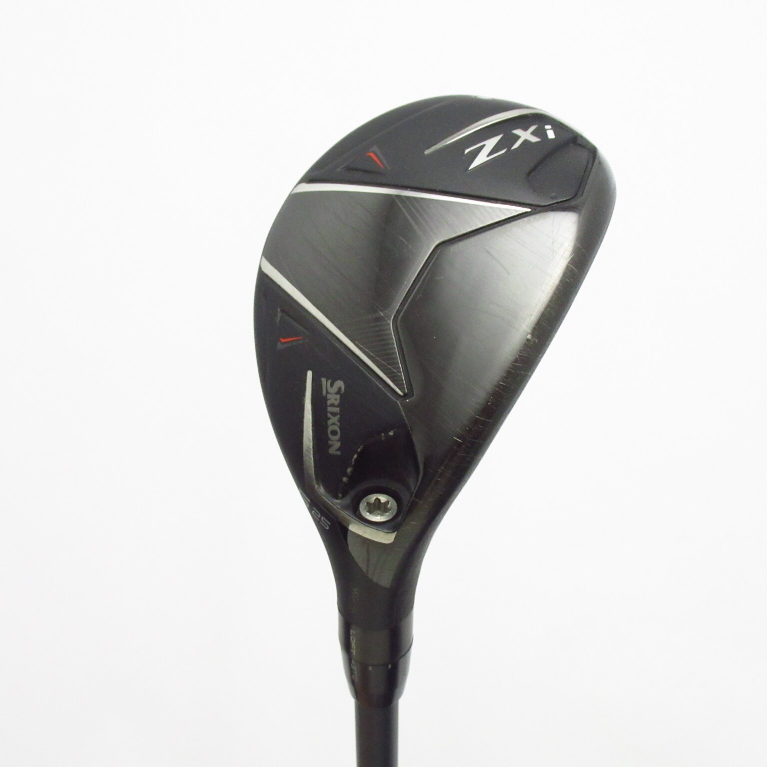 中古】スリクソン Zxi ユーティリティ (ダンロップ) スリクソン メンズ