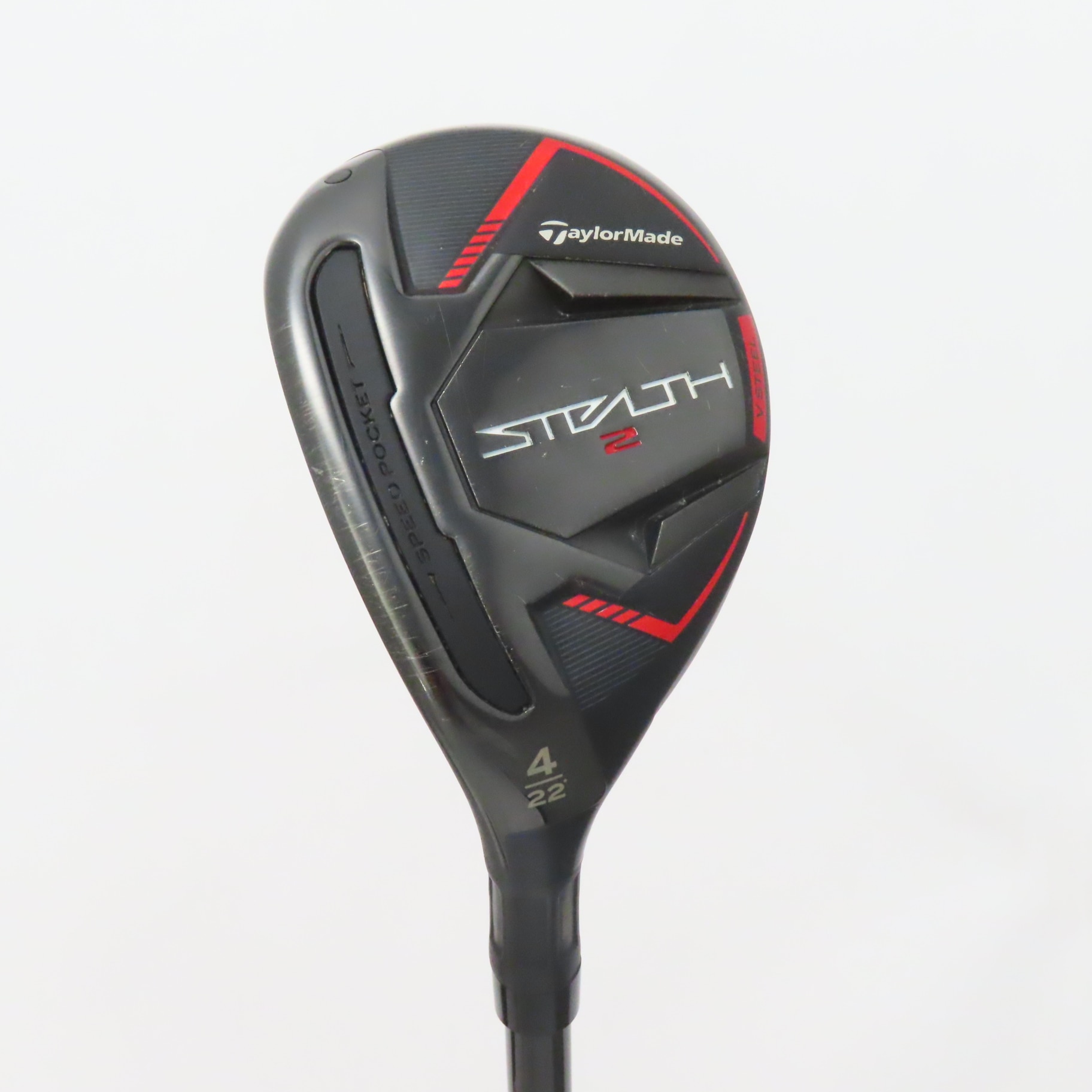 中古】ステルス2 レスキュー ユーティリティ TENSEI RED TM60(2022) 22
