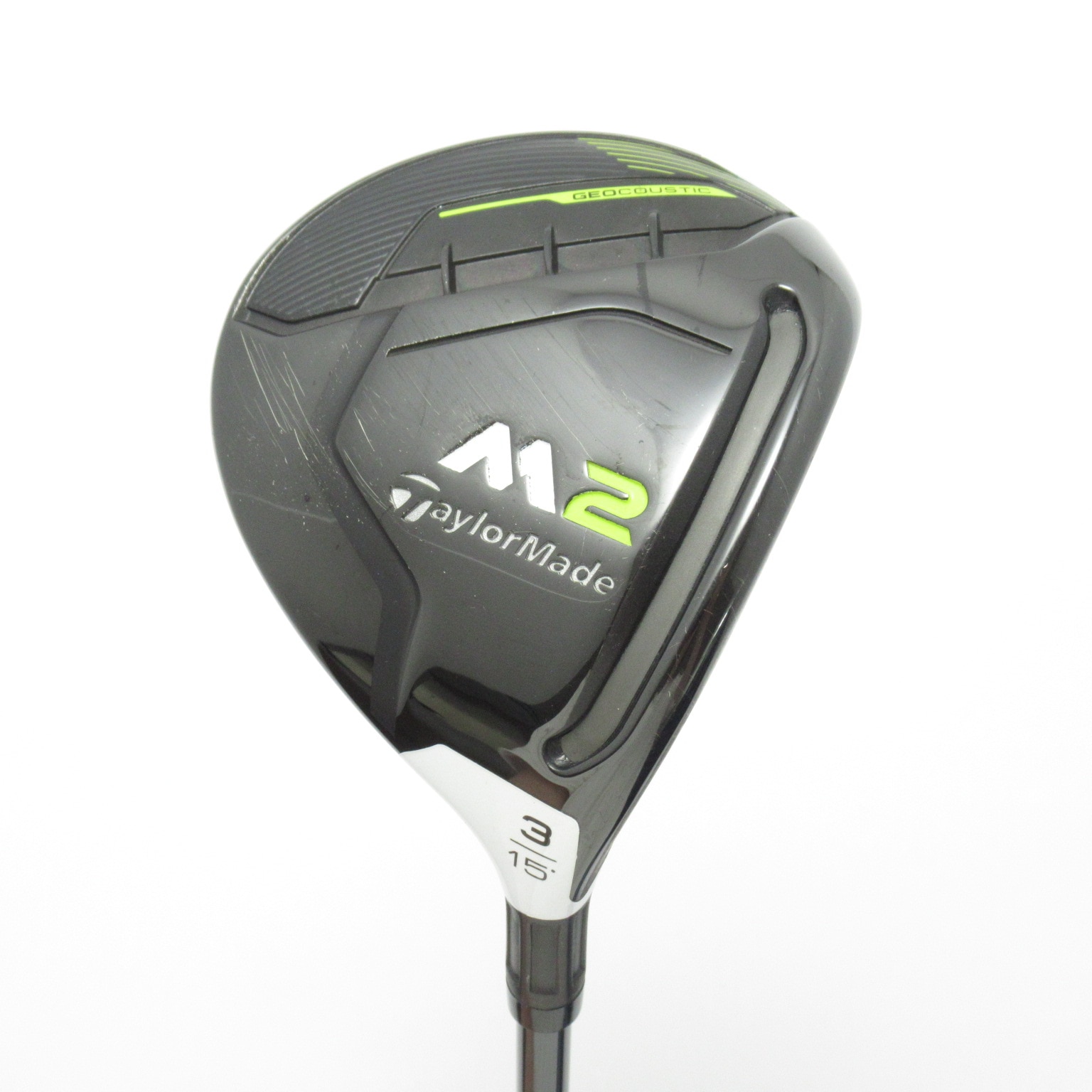 中古】M2 フェアウェイウッド (テーラーメイド) 通販｜GDO中古ゴルフクラブ