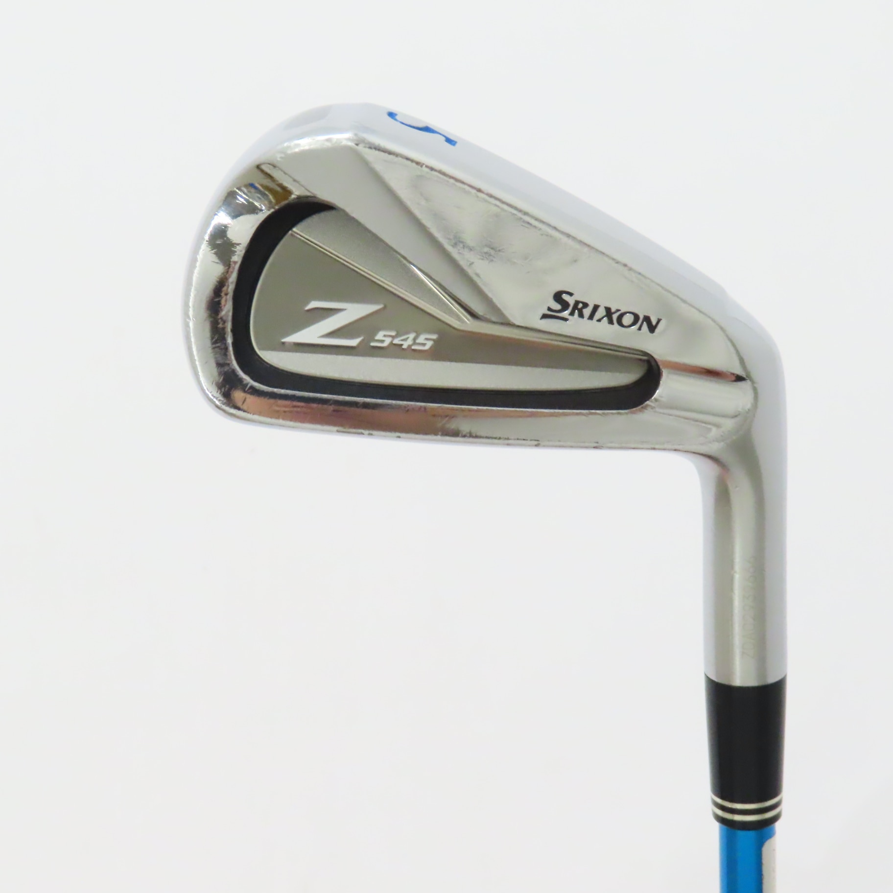 中古】スリクソン Z545 アイアンセット (ダンロップ) スリクソン 通販