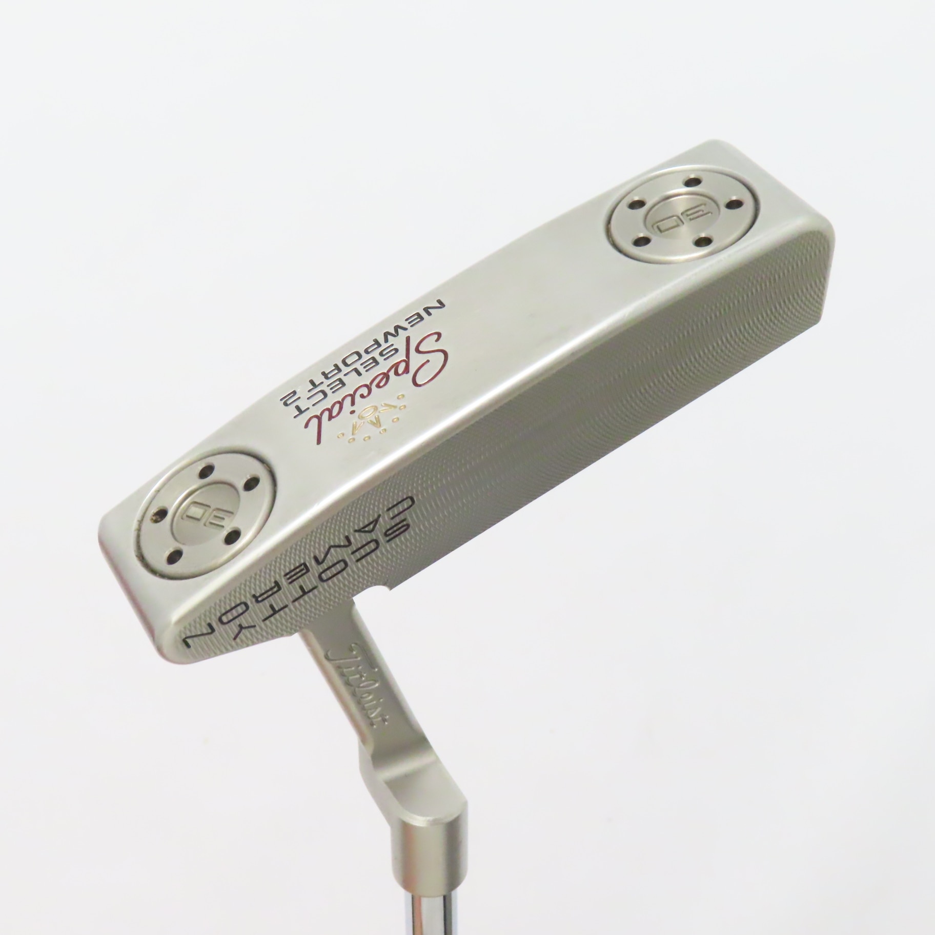 中古】セレクト ニューポート 2 [2020] パター (スコッティキャメロン